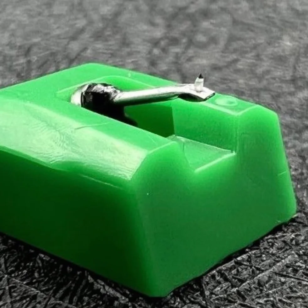Igła do gramofonu ATN95E do gramofonu AT-LP120-USB i różnych modeli gramofonów, łatwa instalacja