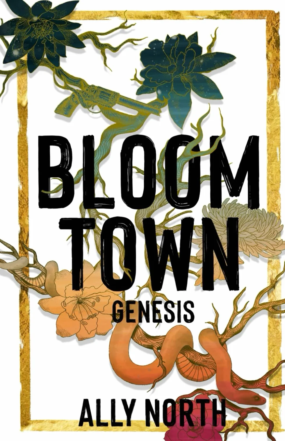 Bloom Town: Genesis