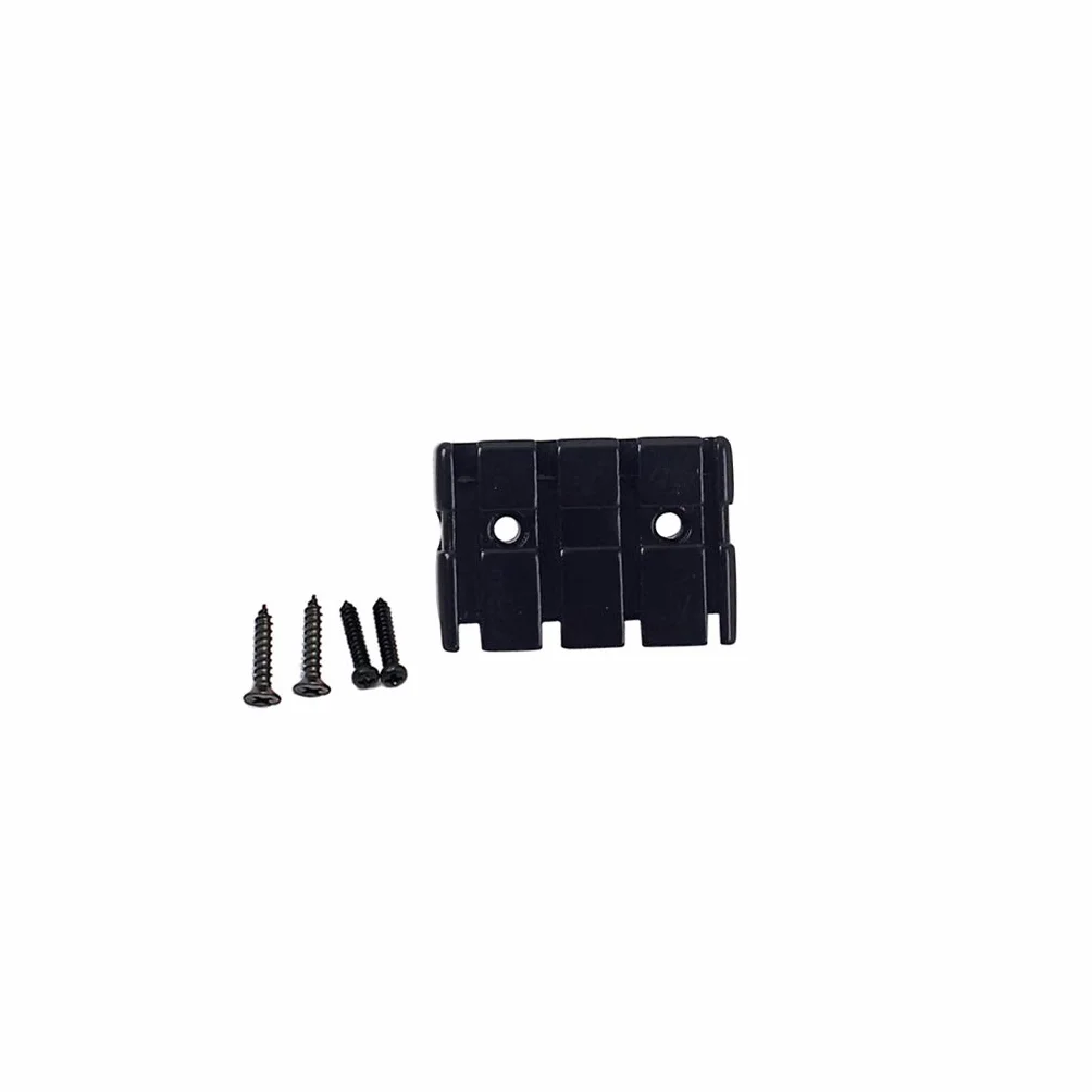 Alnicov 39mm Bass Guitar Locking Nut String Lock For Headless Electric Guitar Accessory
