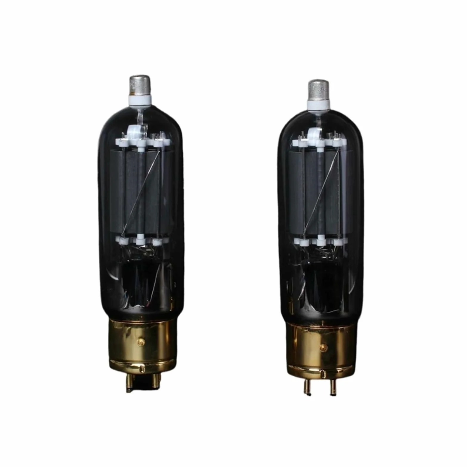 805 zamiennik lampy próżniowej zestaw wzmacniacza FU-5 DIY wysoka wierność audio precyzyjne dopasowanie (2 szt.)