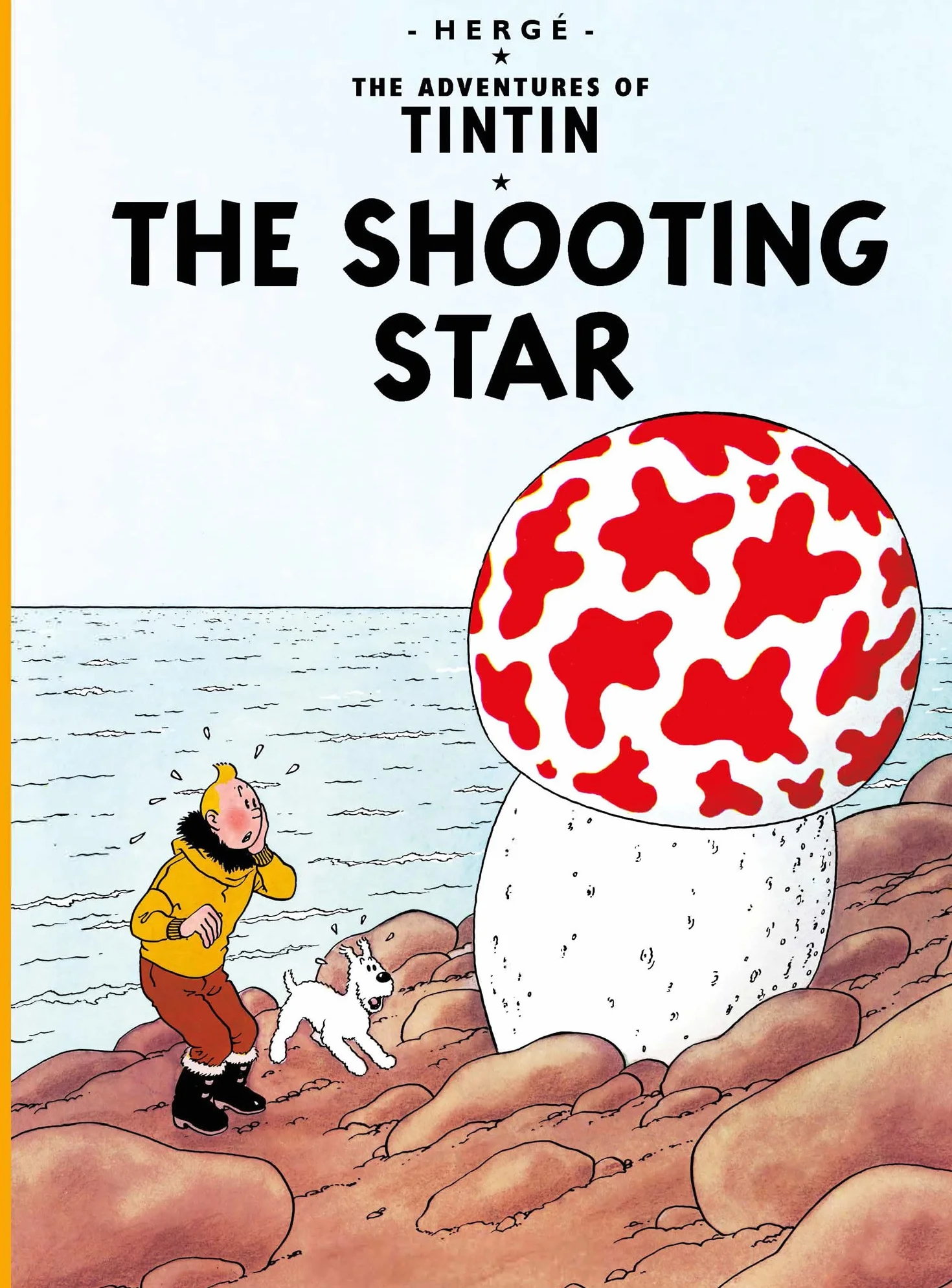 The Shooting Star: The Official Classic Children’s Illustrated Mystery Adventure Series
