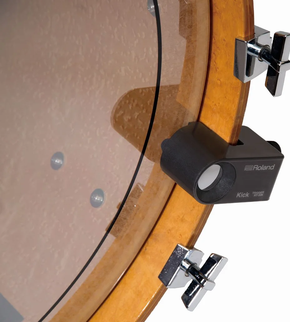 Roland Kick Drum Specific Acoustic Drum Trigger (RT-30K)