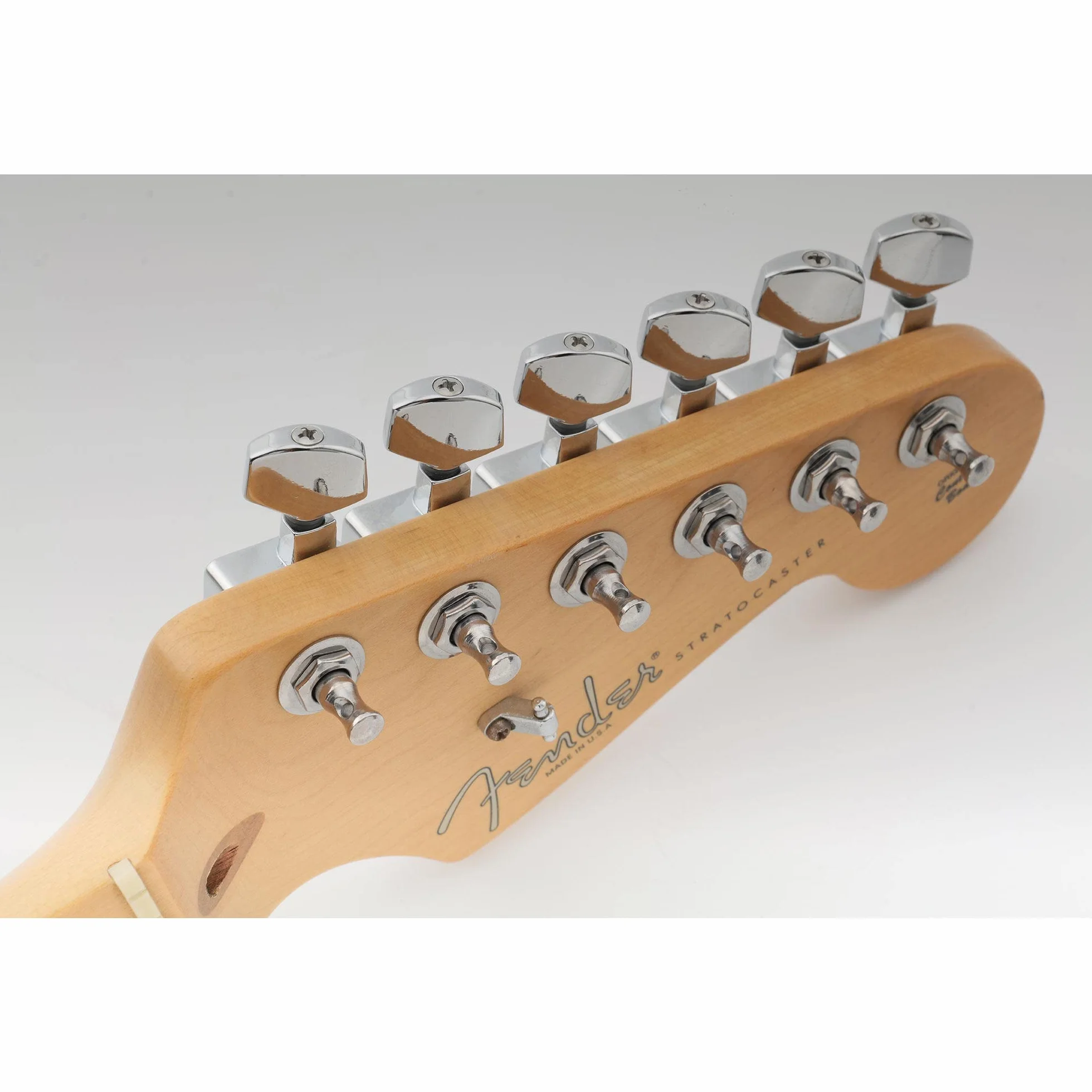 Musiclily Pro 6 w Linii 2-pinowe Klucze Gitaryowe do Gitary Elektrycznej Fender Strat/Tele, Chrom
