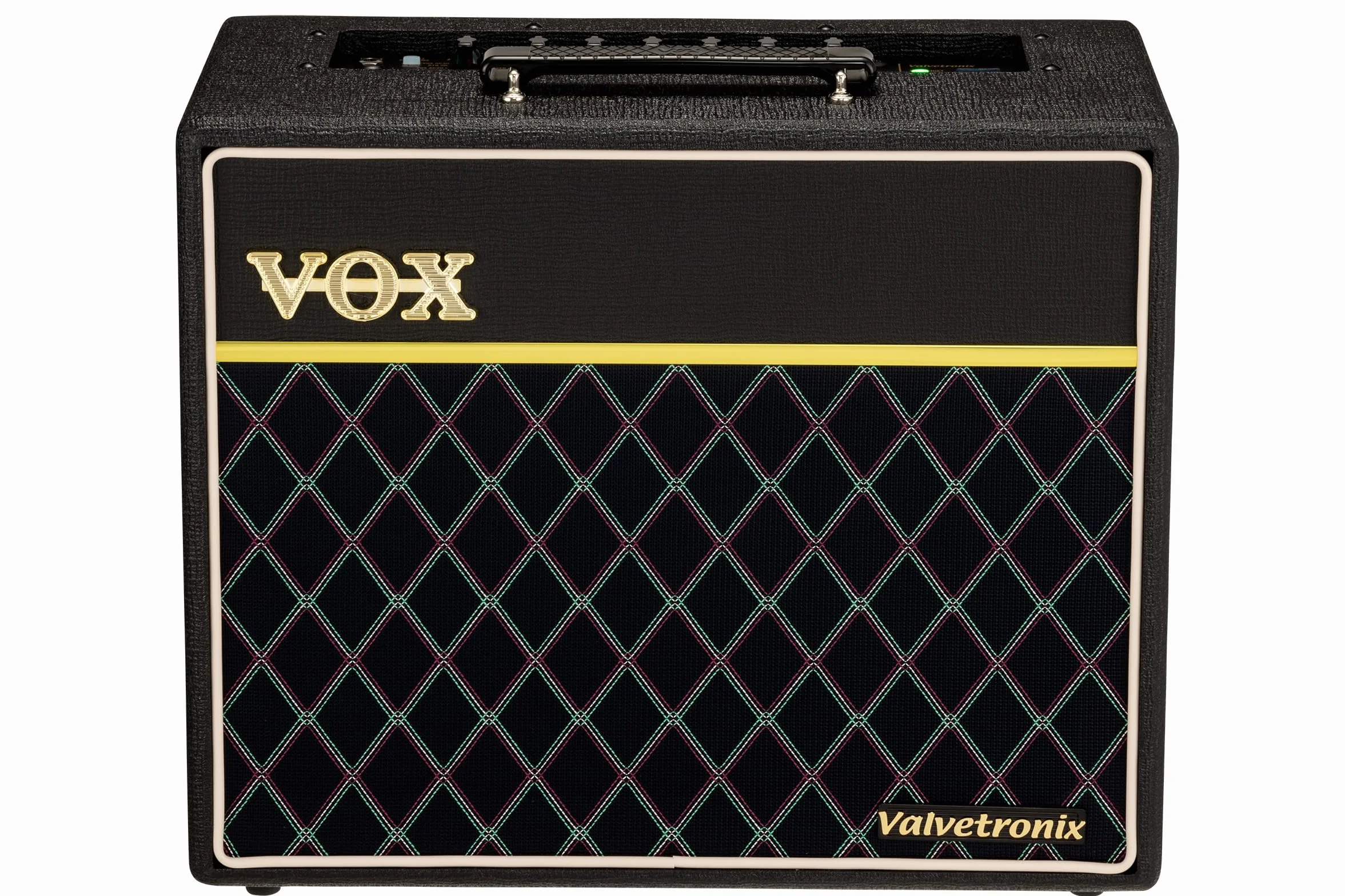 Vox - Valvetronix VT40X-CLBL - Wzmacniacz gitarowy modelujący 24W – Klasyczny Niebieski