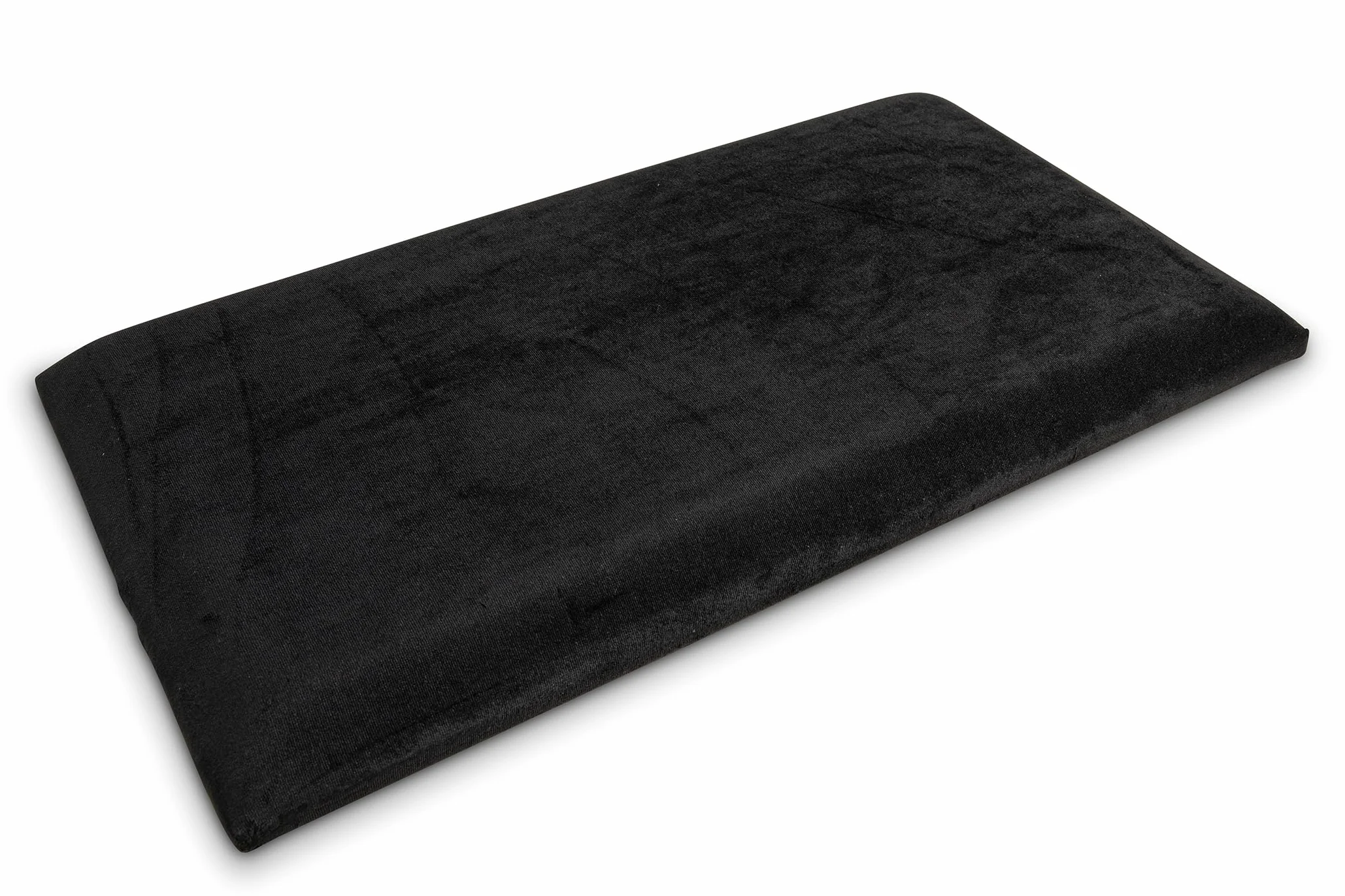 Siedzisko do ławy fortepianowej GEWA Deluxe czarne 52x30 cm