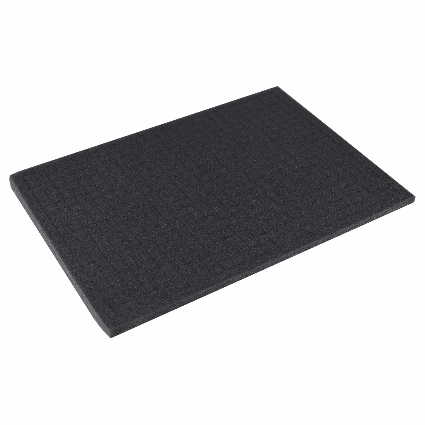 HMF 1451-10 pianka rastrowa, pianka w kostce, 440 x 315 mm, wkładka do walizki, na blat, wysokość 10 mm