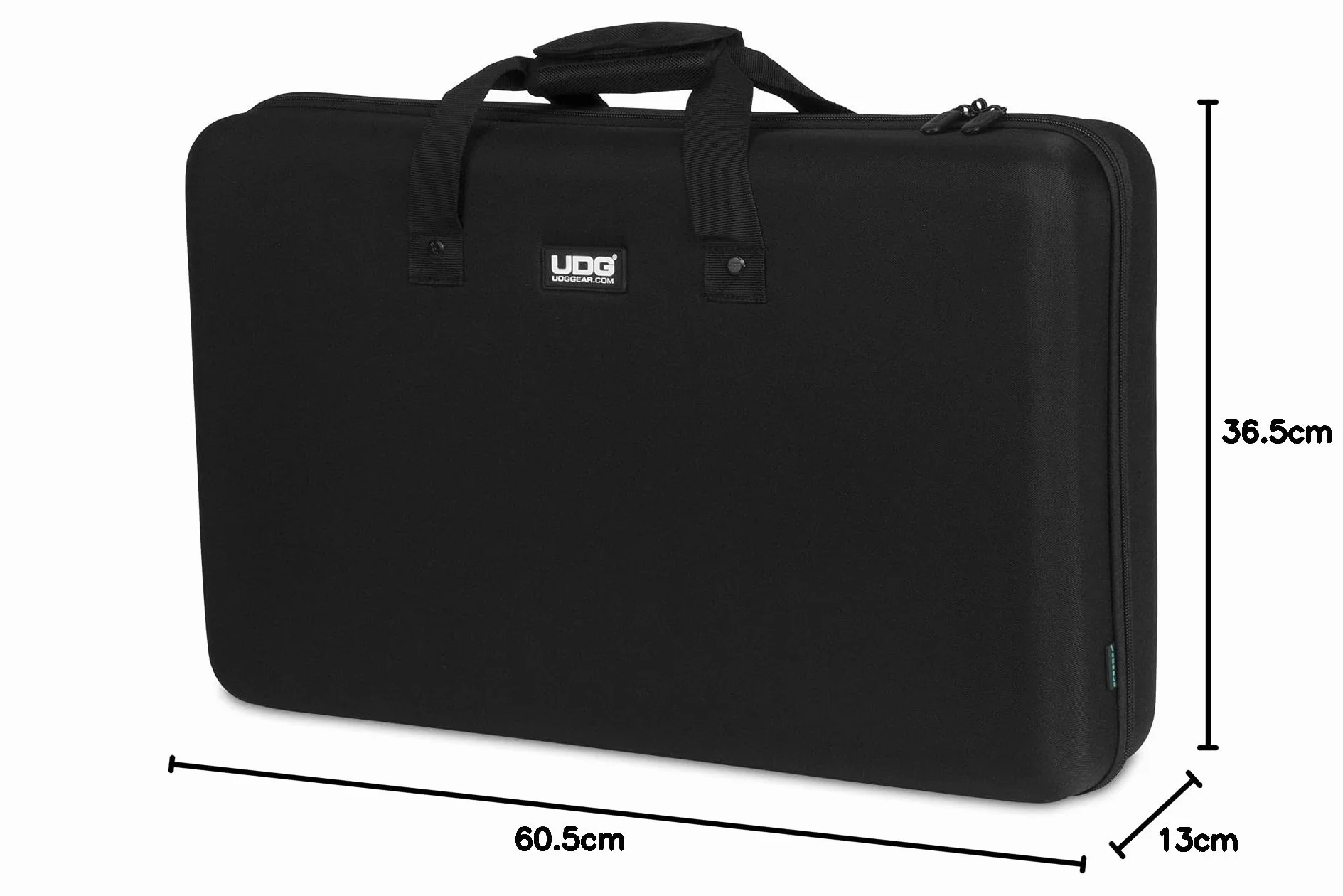 UDG Creator Controller Hardcase Duża Czarna MKII U8302BL