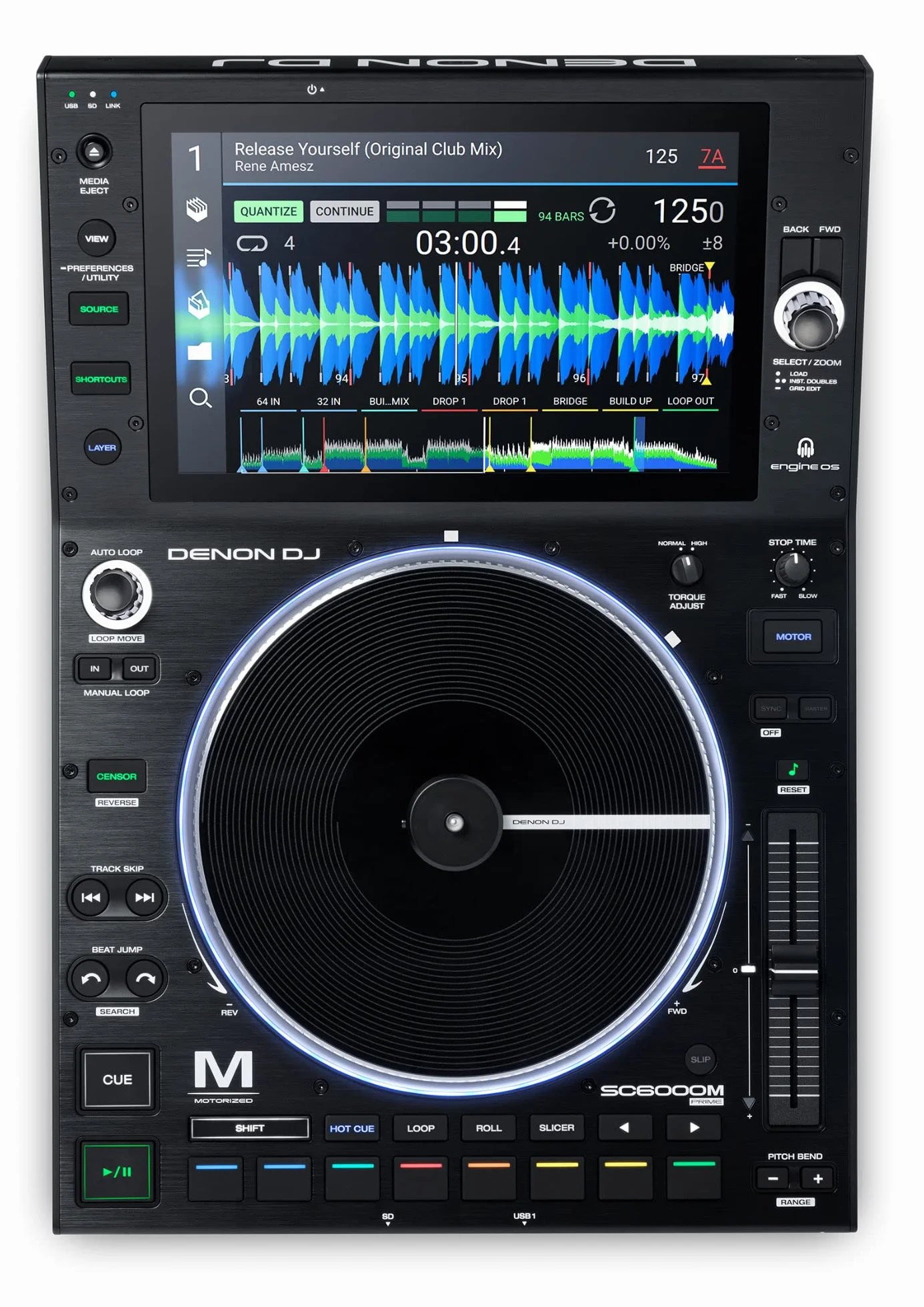Denon DJ SC6000M Prime