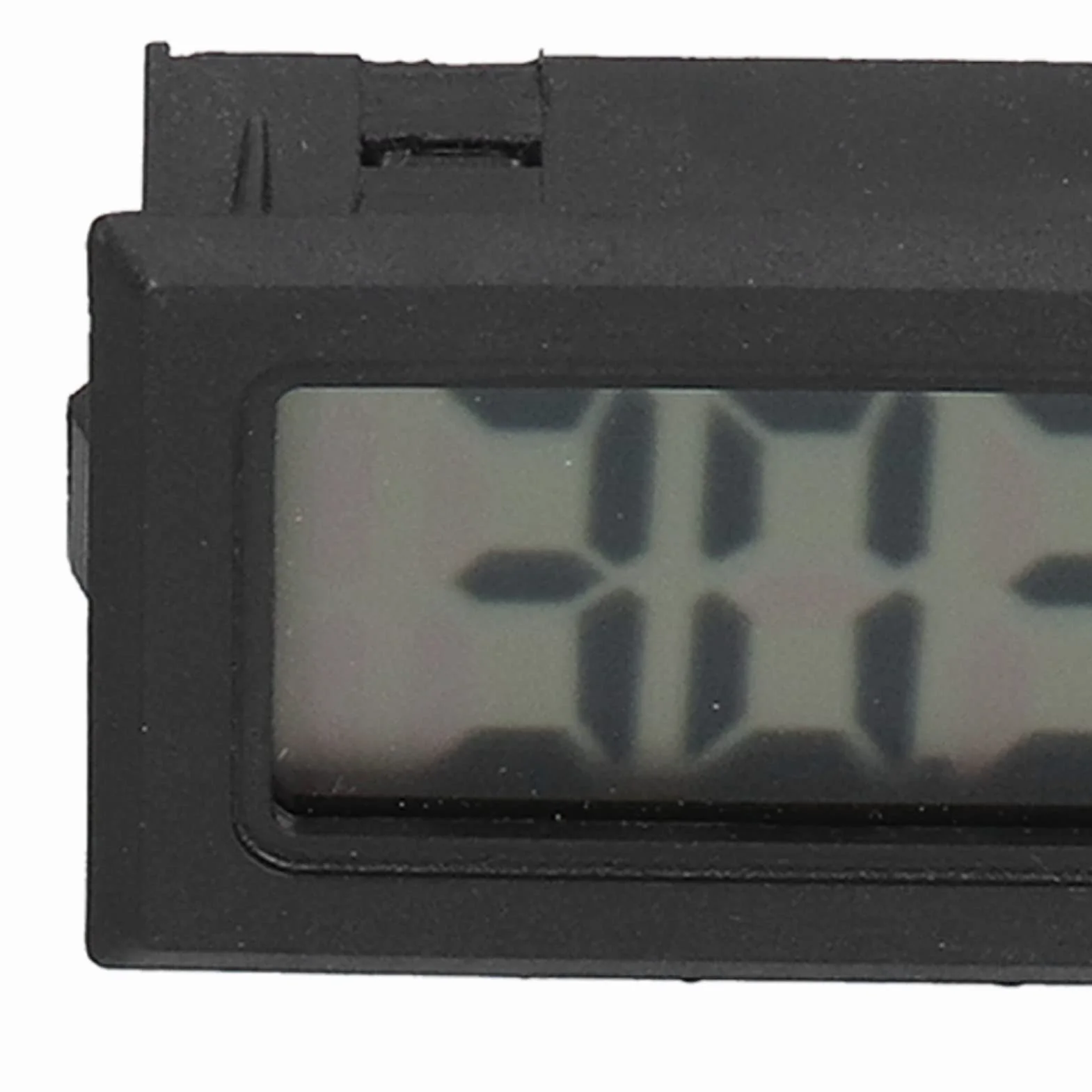 TS-806 Cyfrowy Elektroniczny Miernik Temperatury, Termometr Termoparowy z Wyświetlaczem LED z Zewnętrzną Sondą do Klimatyzatorów, Wykrywanie Temperatury w Lodówce