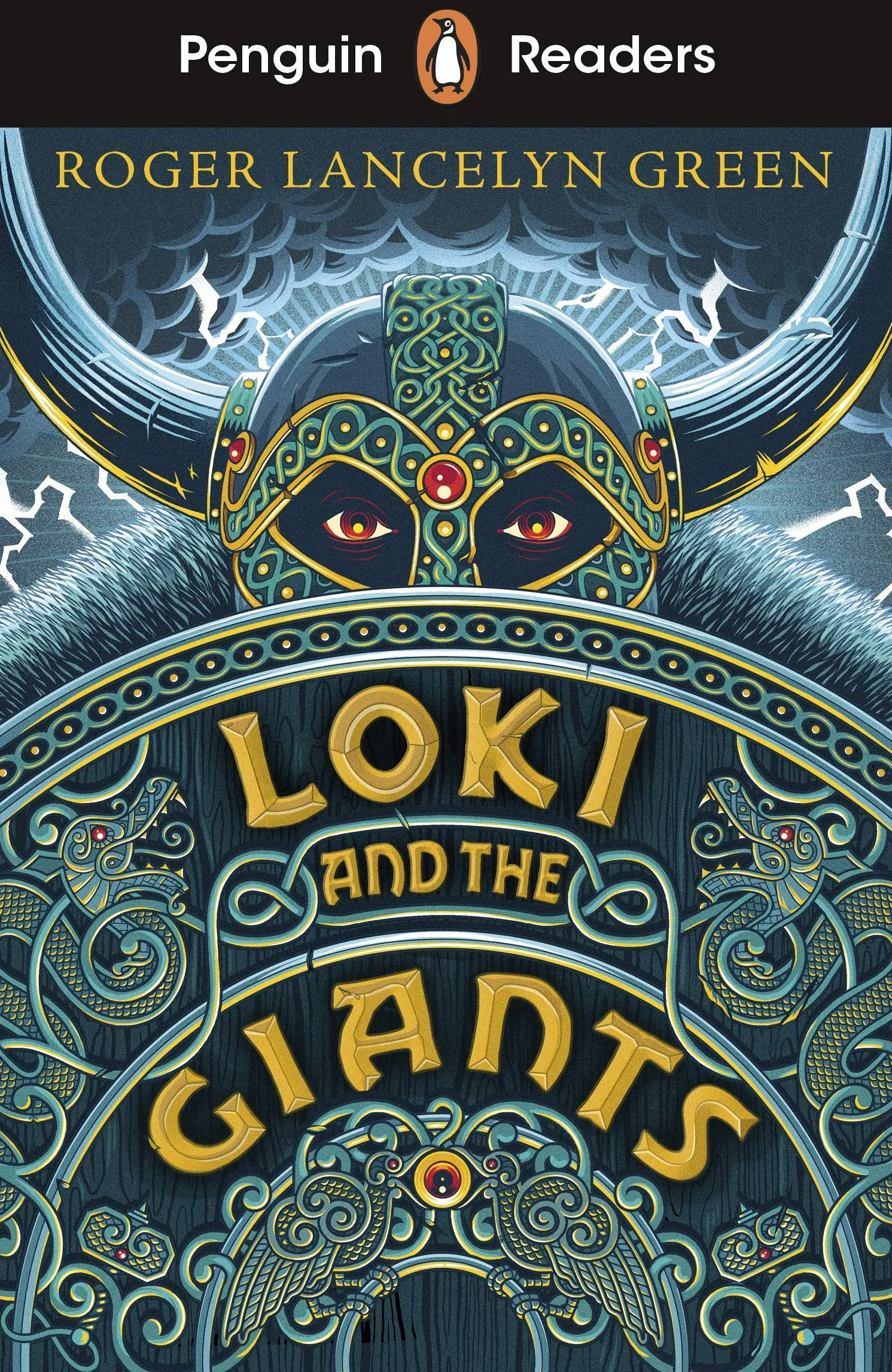 Penguin Readers Starter Level Loki and the Giants: Abridged Edition