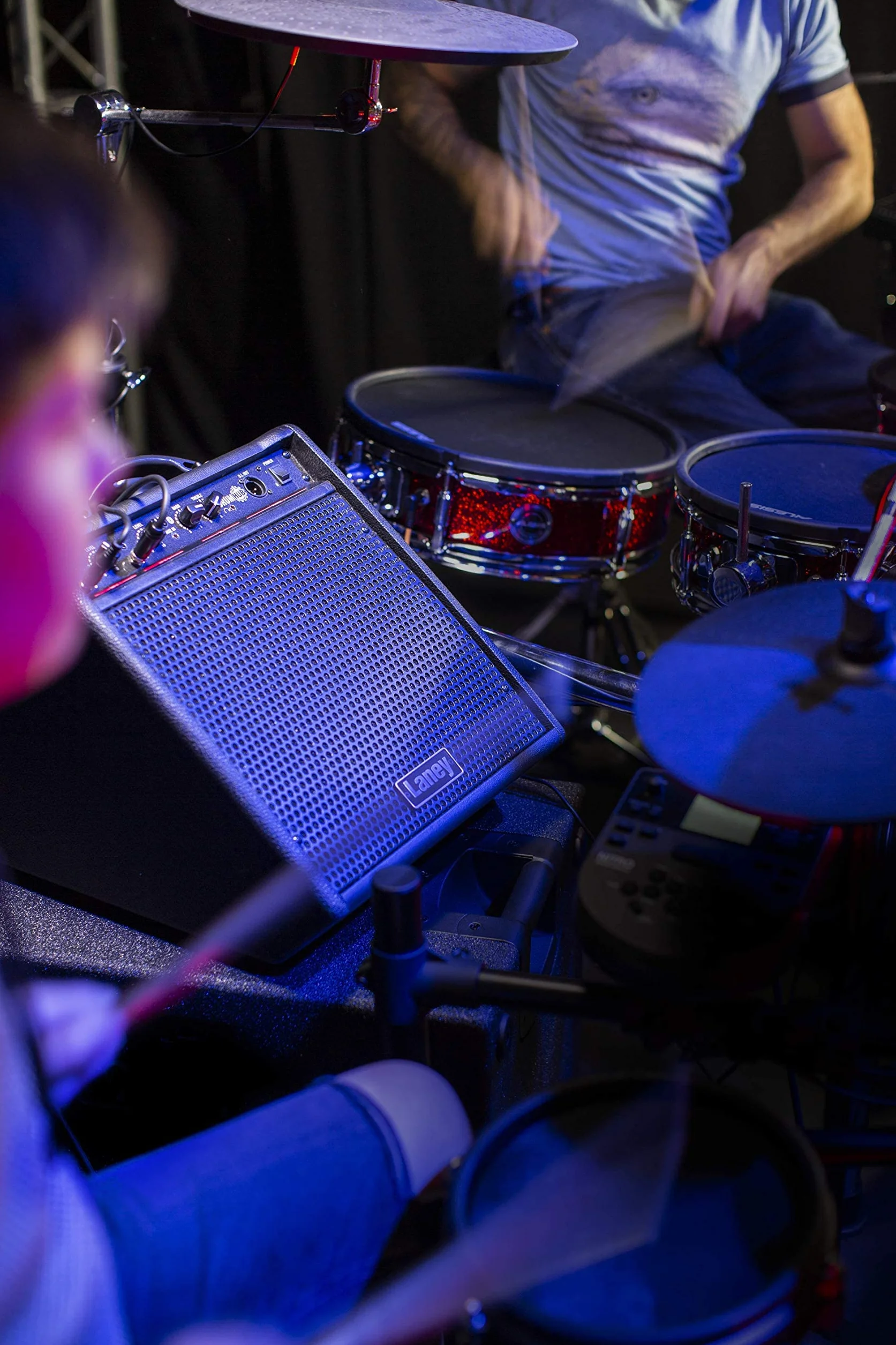 Laney DH80 Drum Hub E-Drum Monitor 80 W