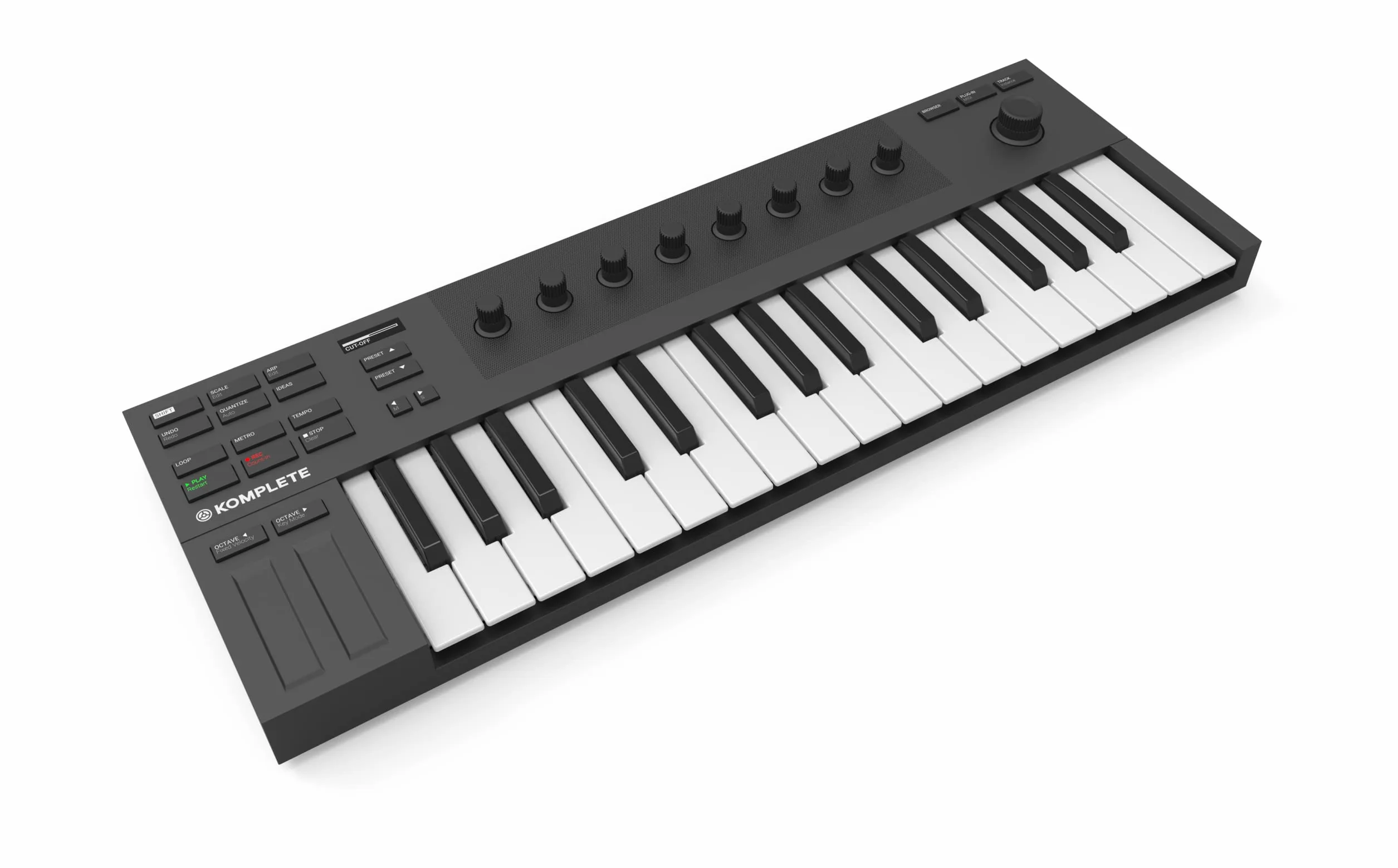 Native Instruments KOMPLETE KONTROL M32 - Klawiatura midi