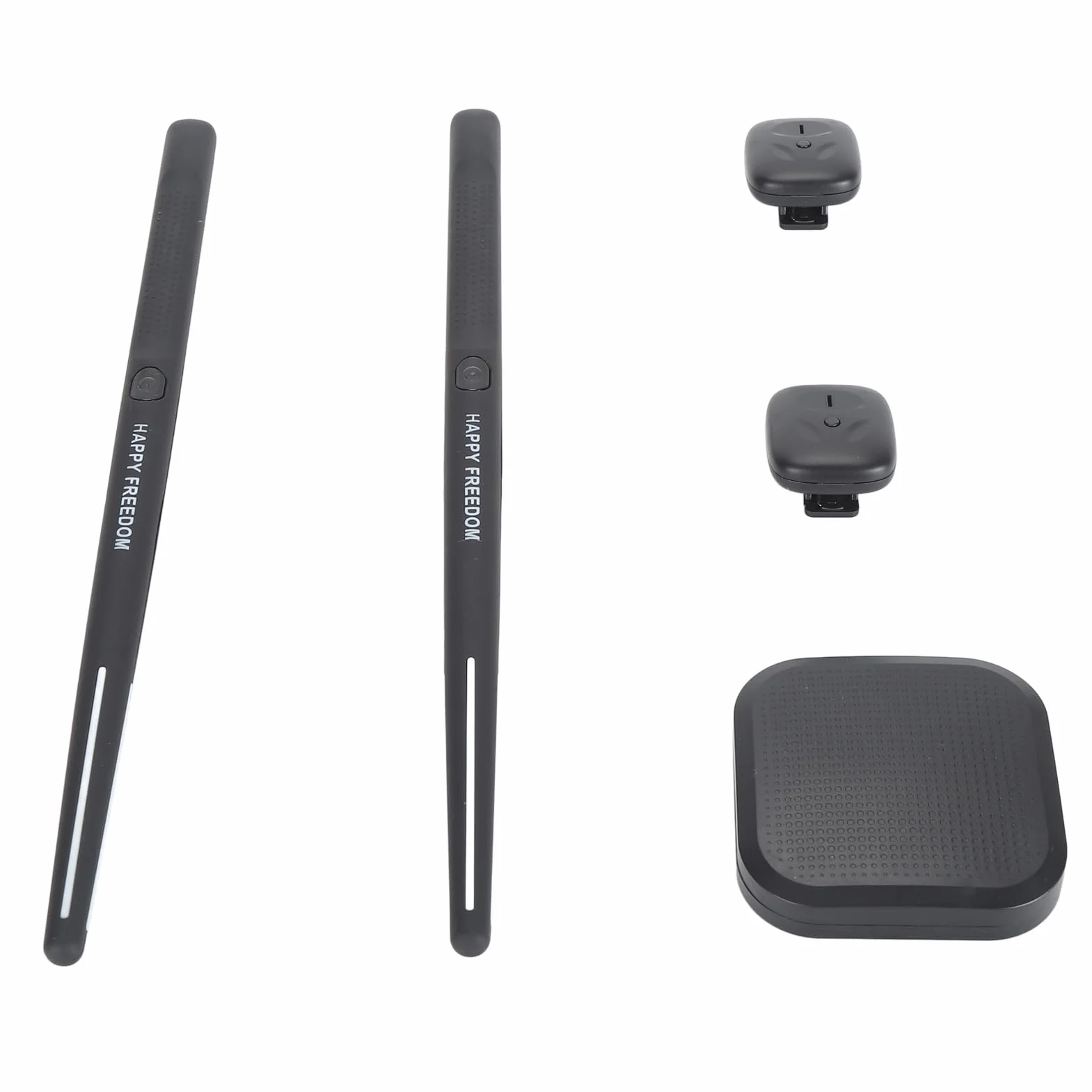 Elektroniczny Zestaw Perkusyjny Bęben Powietrzny ABS 3D Bluetooth 8 Dźwięków Czujnik Ruchu