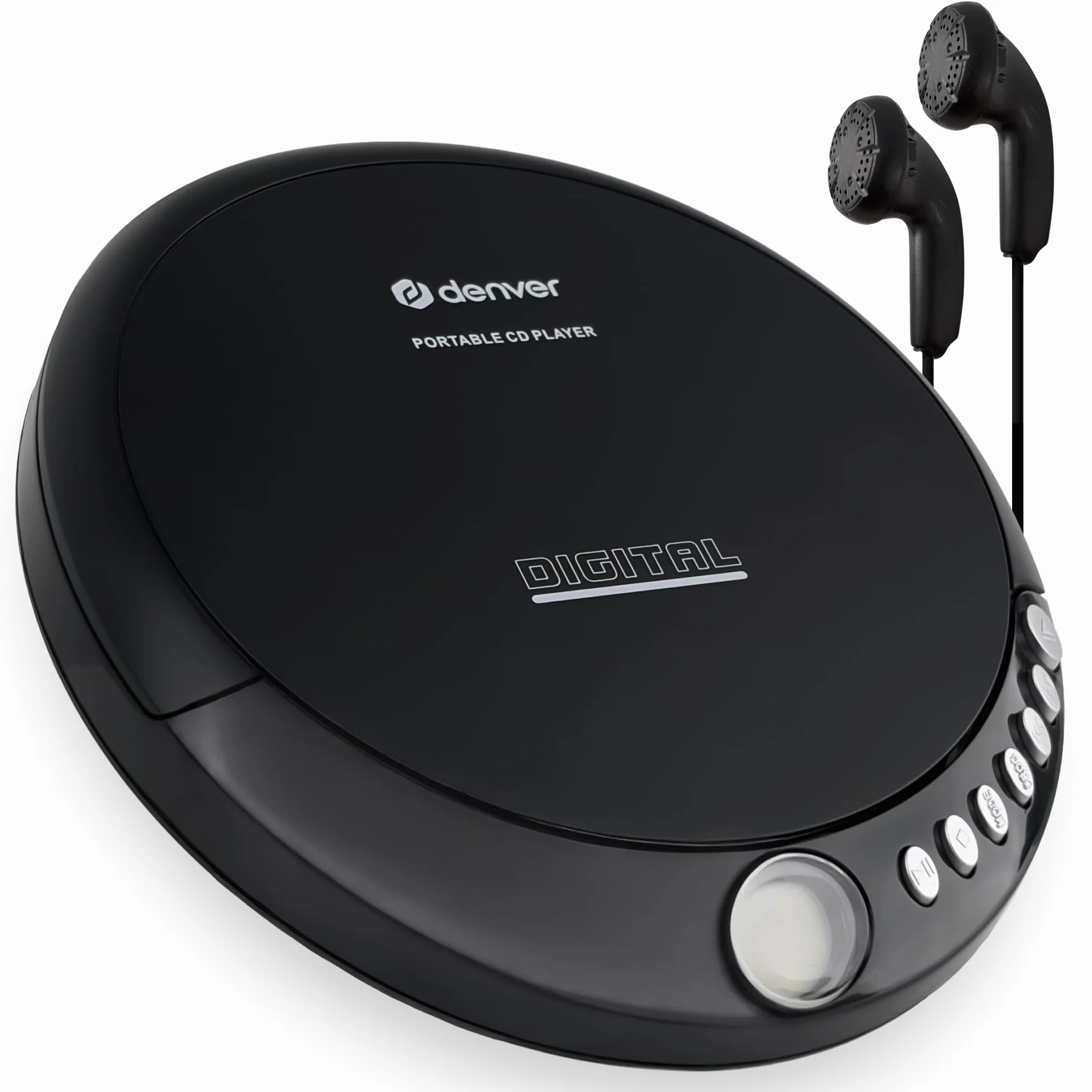 Denver DM-24 Standard Discman