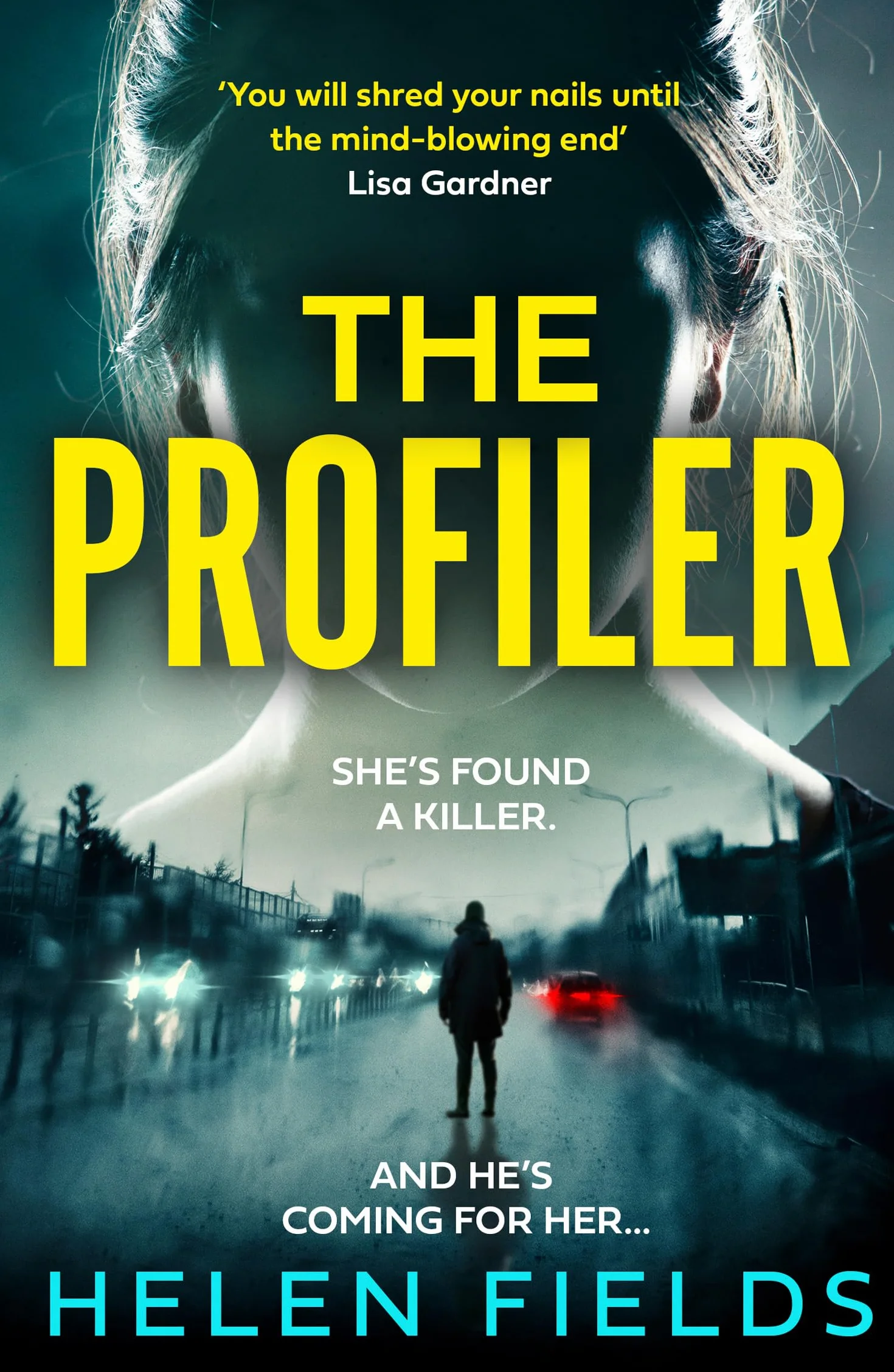 The Profiler: From the million-copy bestselling author comes a brand new heart-pounding, gripping psychological thriller for 2025 that will leave crime fans breathless