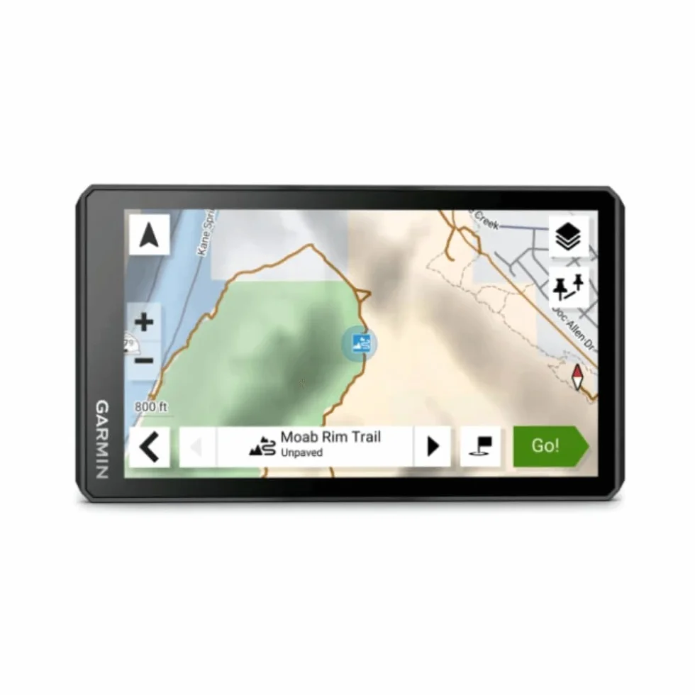 Garmin Zūmo XT2 MT-S Nawigacja Motocyklowa Mapy Drogowe i Terenowe 6 Cali