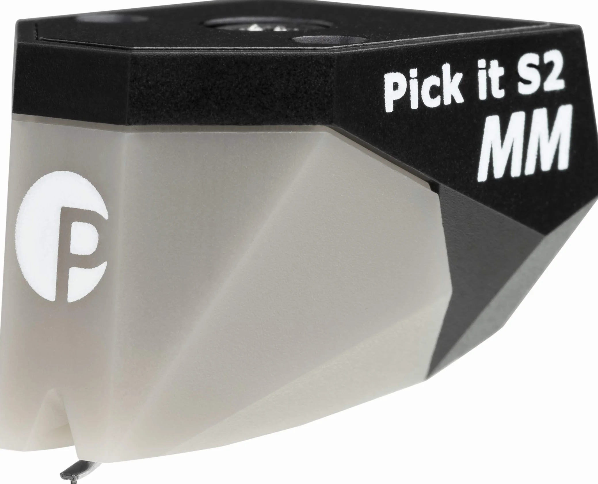Pro-Ject Systemy audio Pick it S2 MM, system odbioru MM o dużej pojemności próbkowania, opakowanie PICK IT S2 MM.