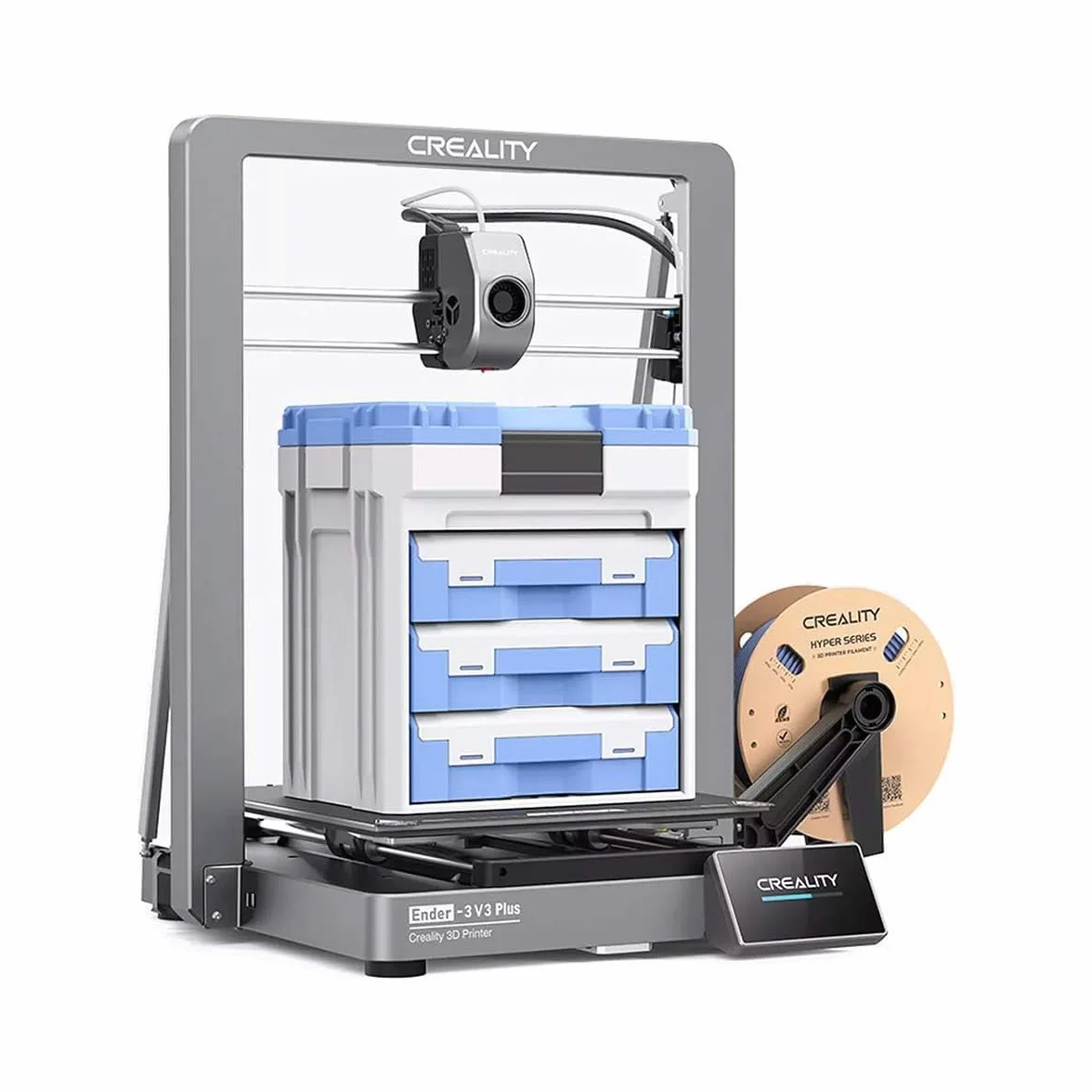 Creality Ender-3 V3 Plus 3D Printer