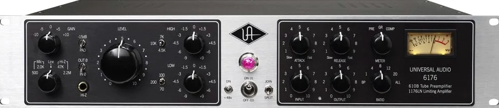 Universal Audio Pasek kanałowy 6176