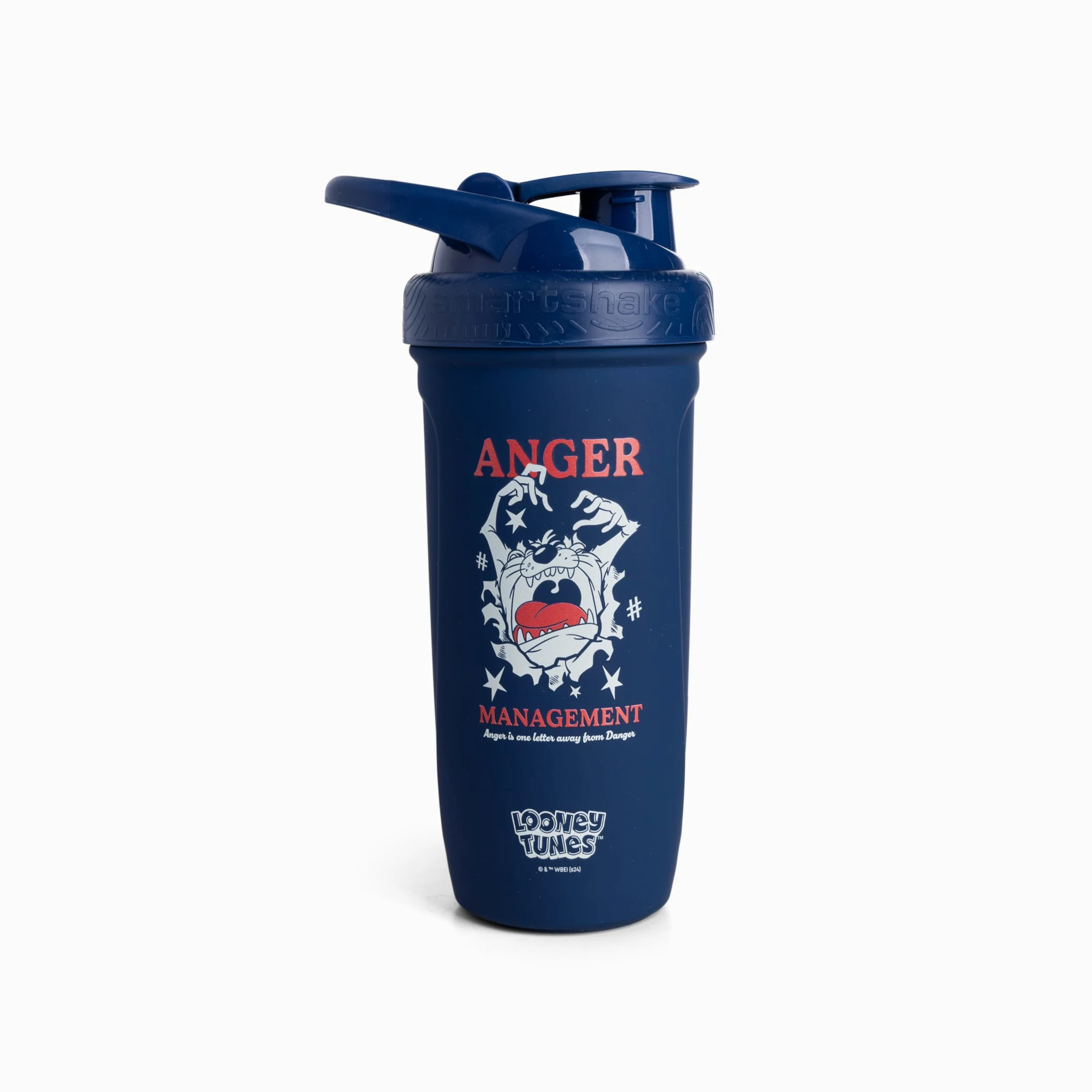 SmartShake Reforce Stainless Steel - Looney Tunes, Tasmanian Devil - 900 ml.