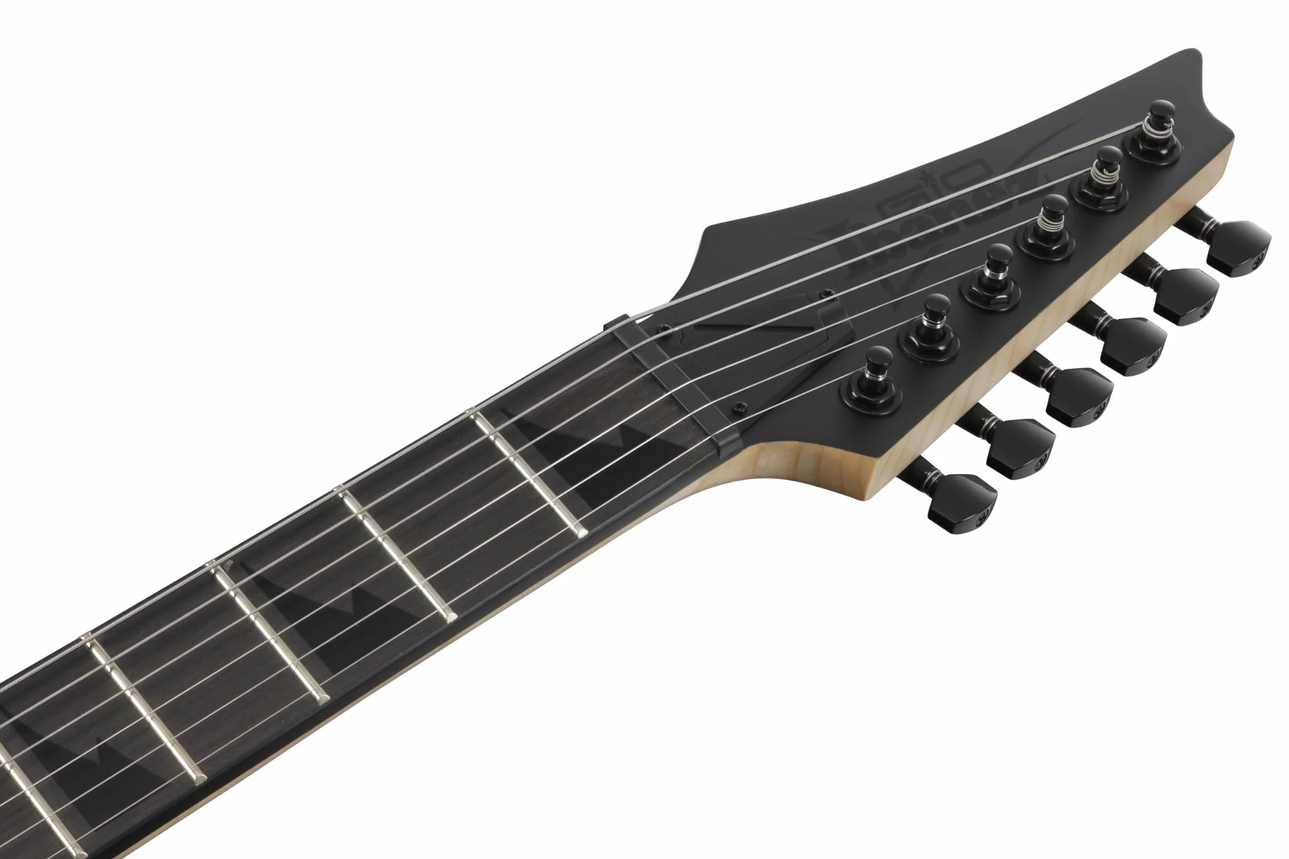 Ibanez Gio GRGR131EX-BKF Black Flat - Gitara elektryczna
