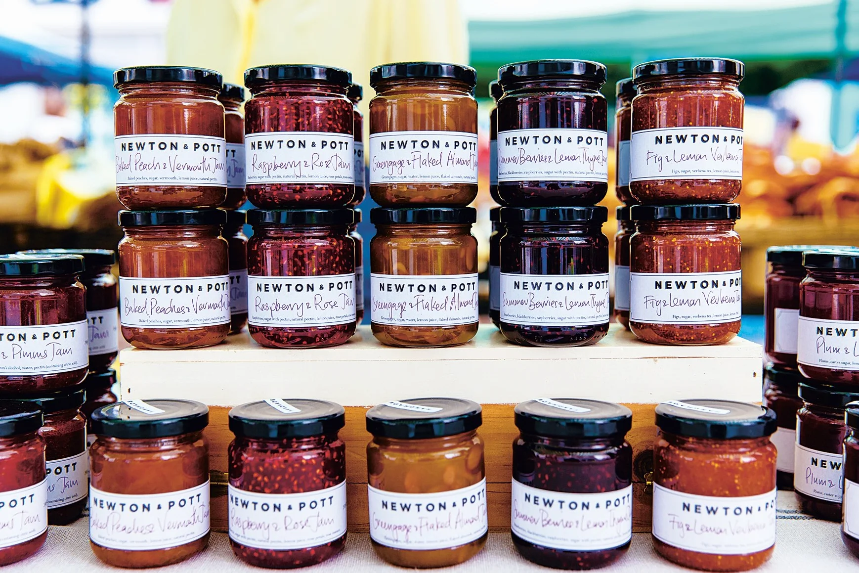 The Modern Preserver: A mindful cookbook packed with seasonal appeal