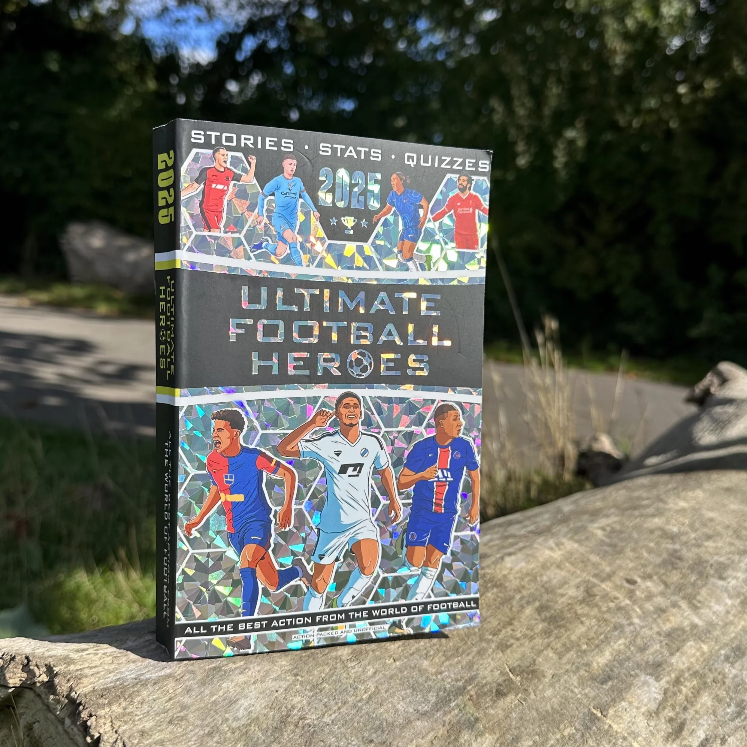 Ultimate Football Heroes 2025: the perfect gift for fans of the beautiful game