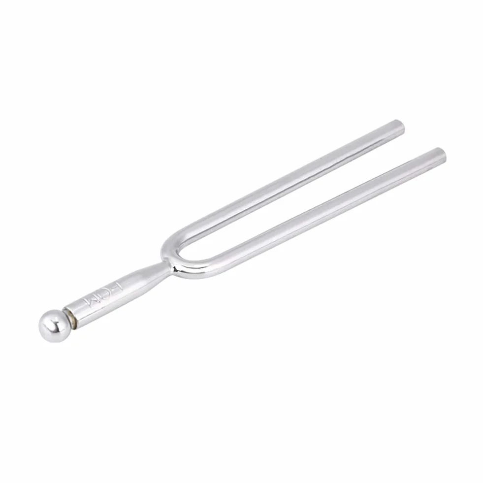 Widelec do strojenia, dźwięk A, kamerton A, stroik A, stal nierdzewna A 440 Hz, tuner, instrument muzyczny, narzędzie dźwiękowe
