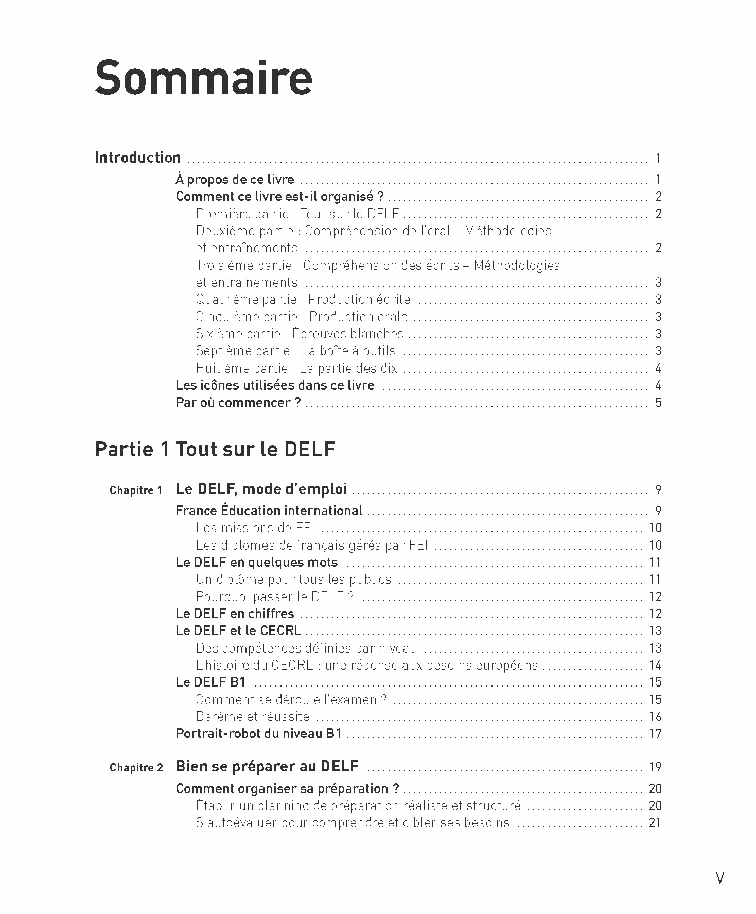 Le Delf pour les nuls - Niveau B1 - Livre + Audio téléchargeable en ligne