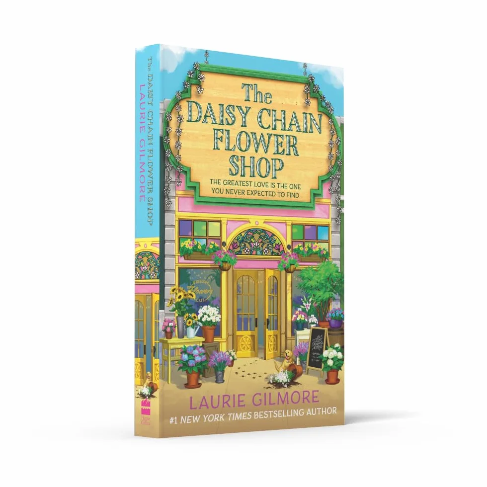 The Daisy Chain Flower Shop: A brand new Dream Harbor romance from the #1 New York Times bestselling author: Book 6