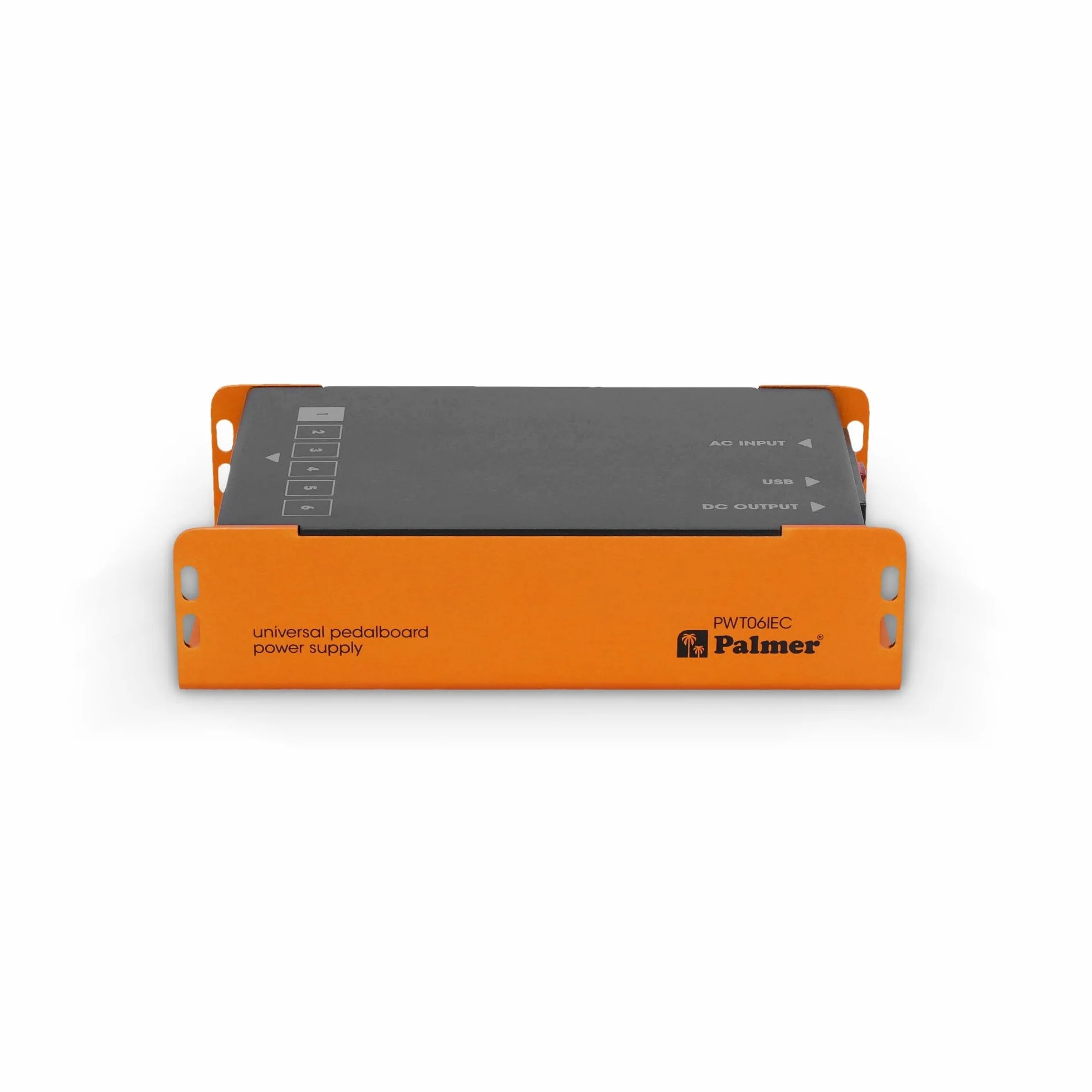 Palmer PWT 06 IEC uniwersalny zasilacz z USB