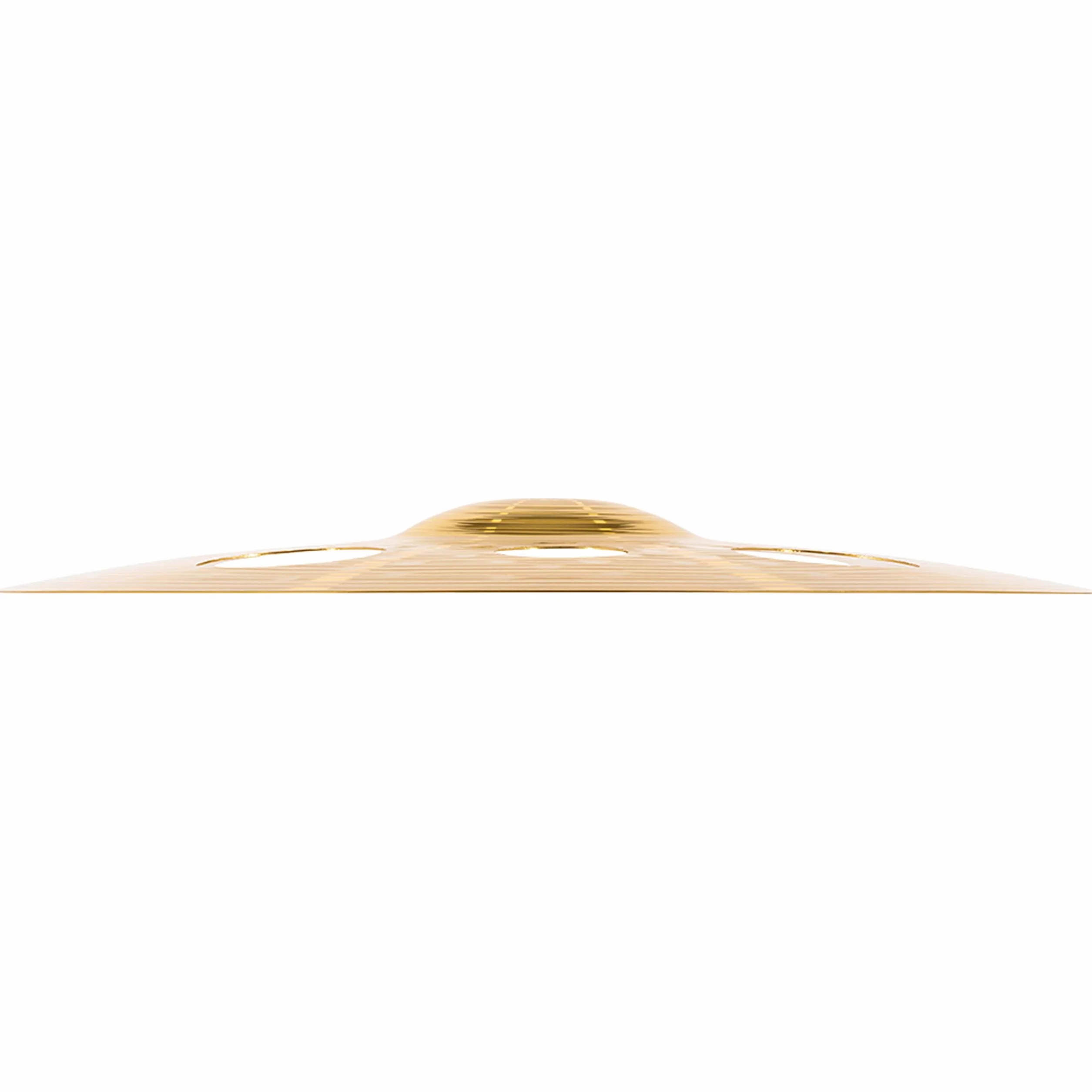 Meinl Cymbals HCS16TRC 40 cm HCS zderzak na śmieci (VIDEO)