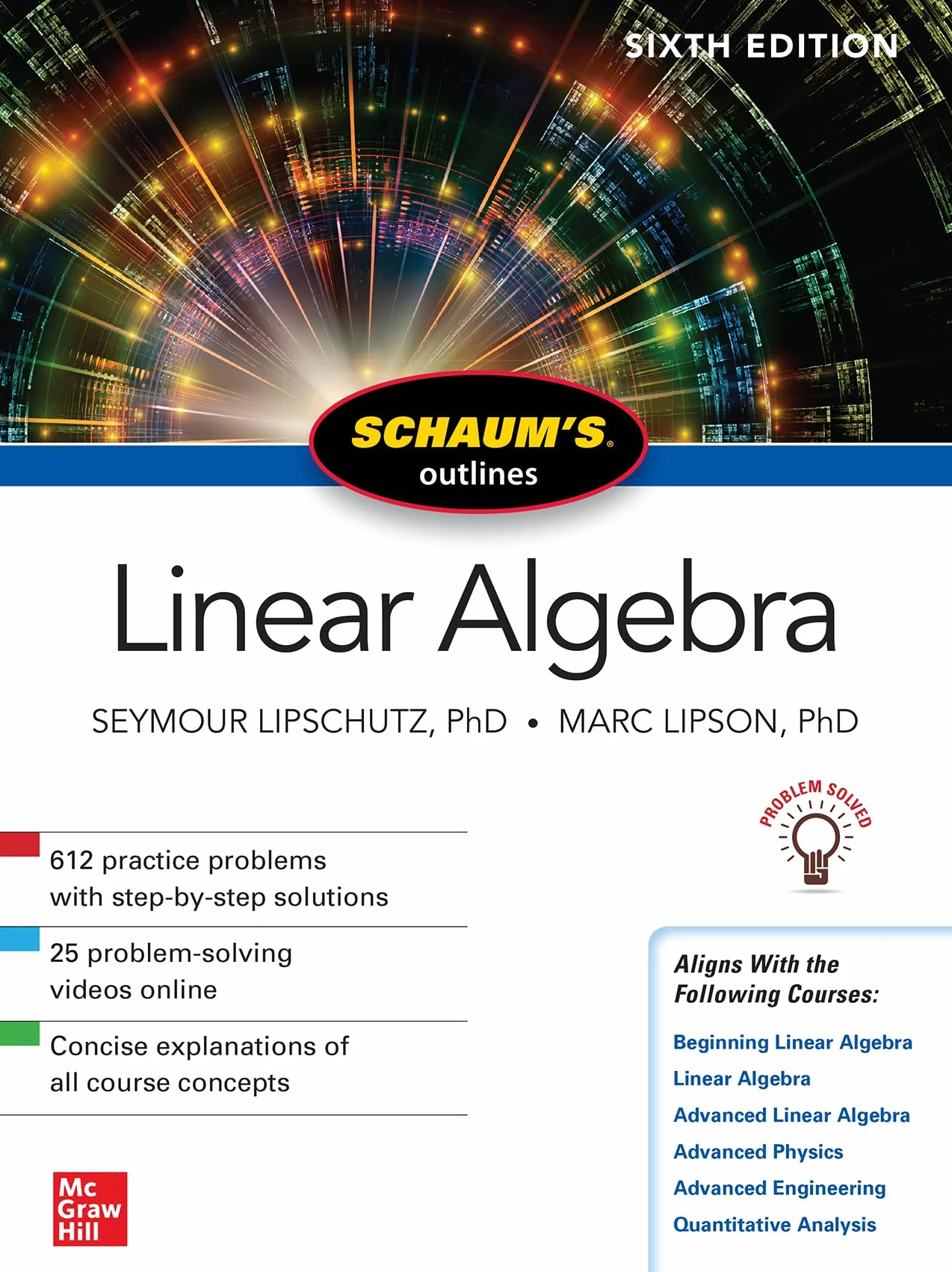 Schaum's Outline of Linear Algebra