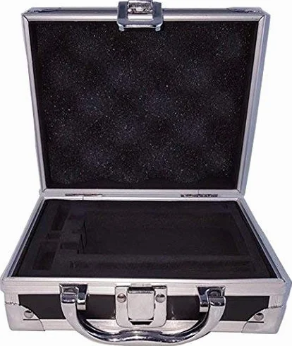 RF Explorer 6G WB Plus – smukły z aluminiową obudową [Nowe kombo 6G] oprogramowanie RF Explorer Pro do analizatora RF i Wi-Fi w systemach Windows i Mac