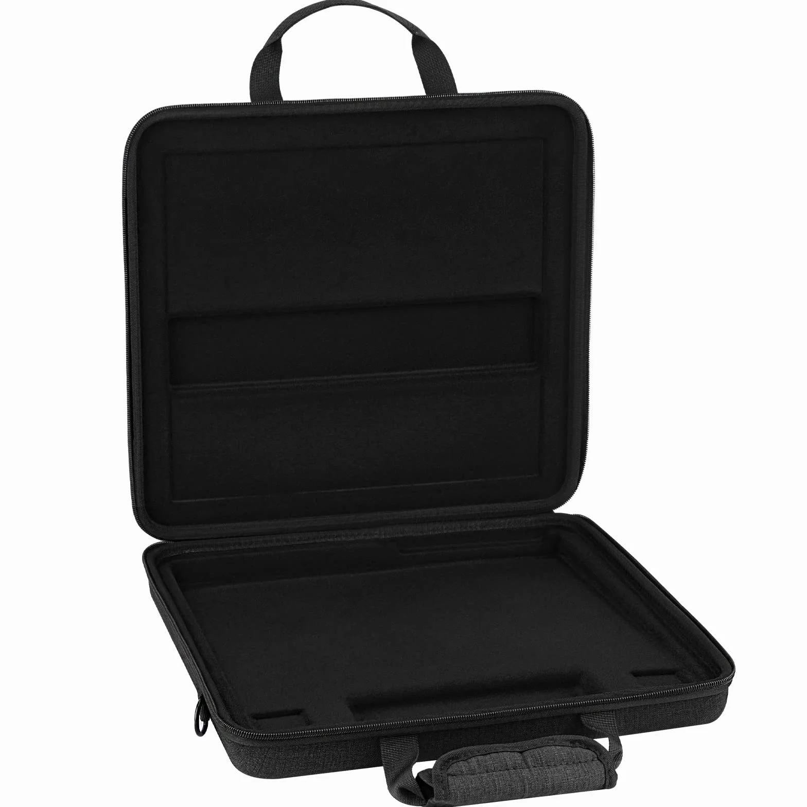 Geekria etui na urządzenie analogowe kompatybilne z Native Instruments Maschine Plus, Maschine MK3, pokrowiec ochronny, wodoodporne, torba podróżna z paskiem na ramię