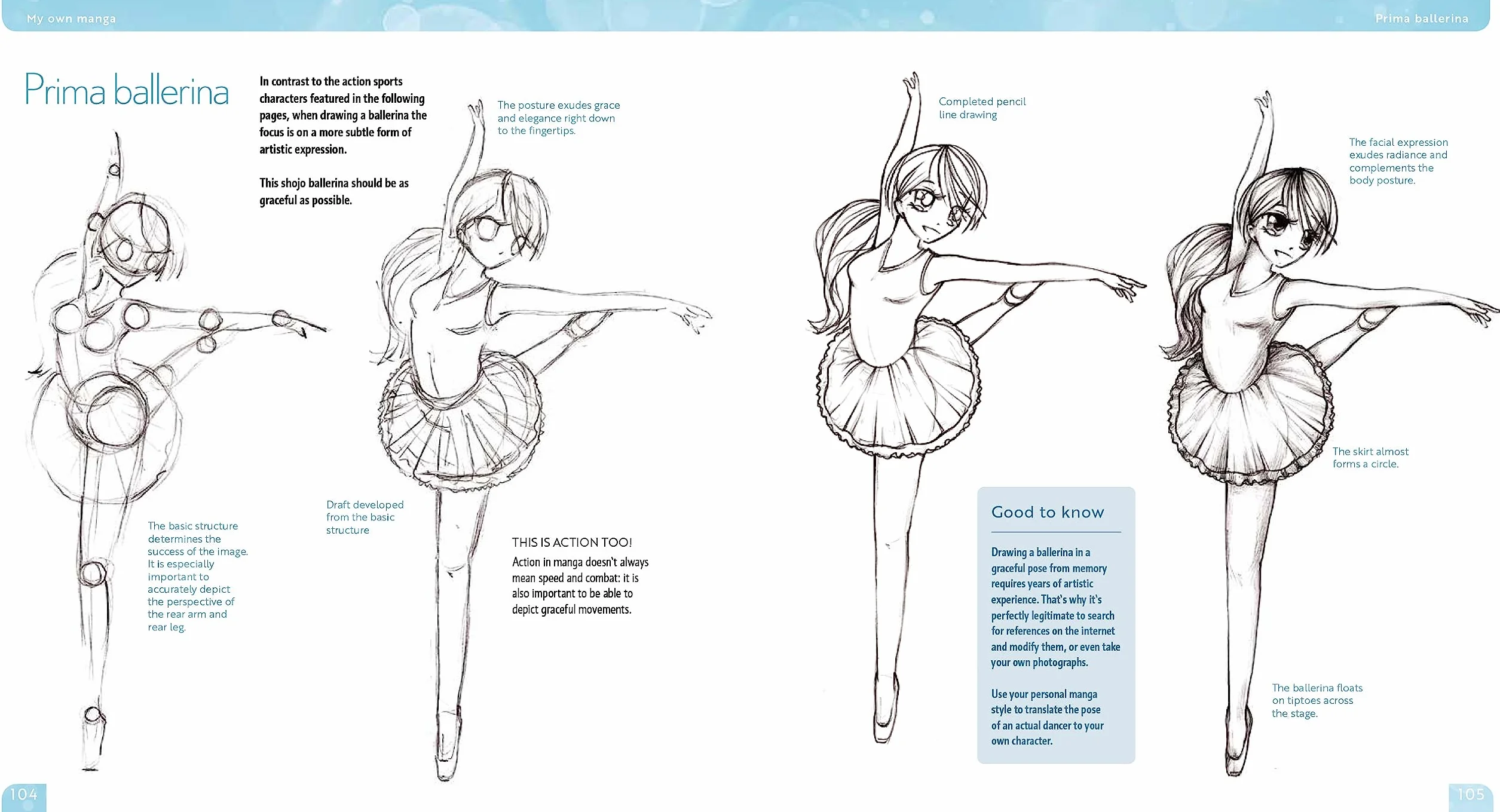 Step-By-Step Manga