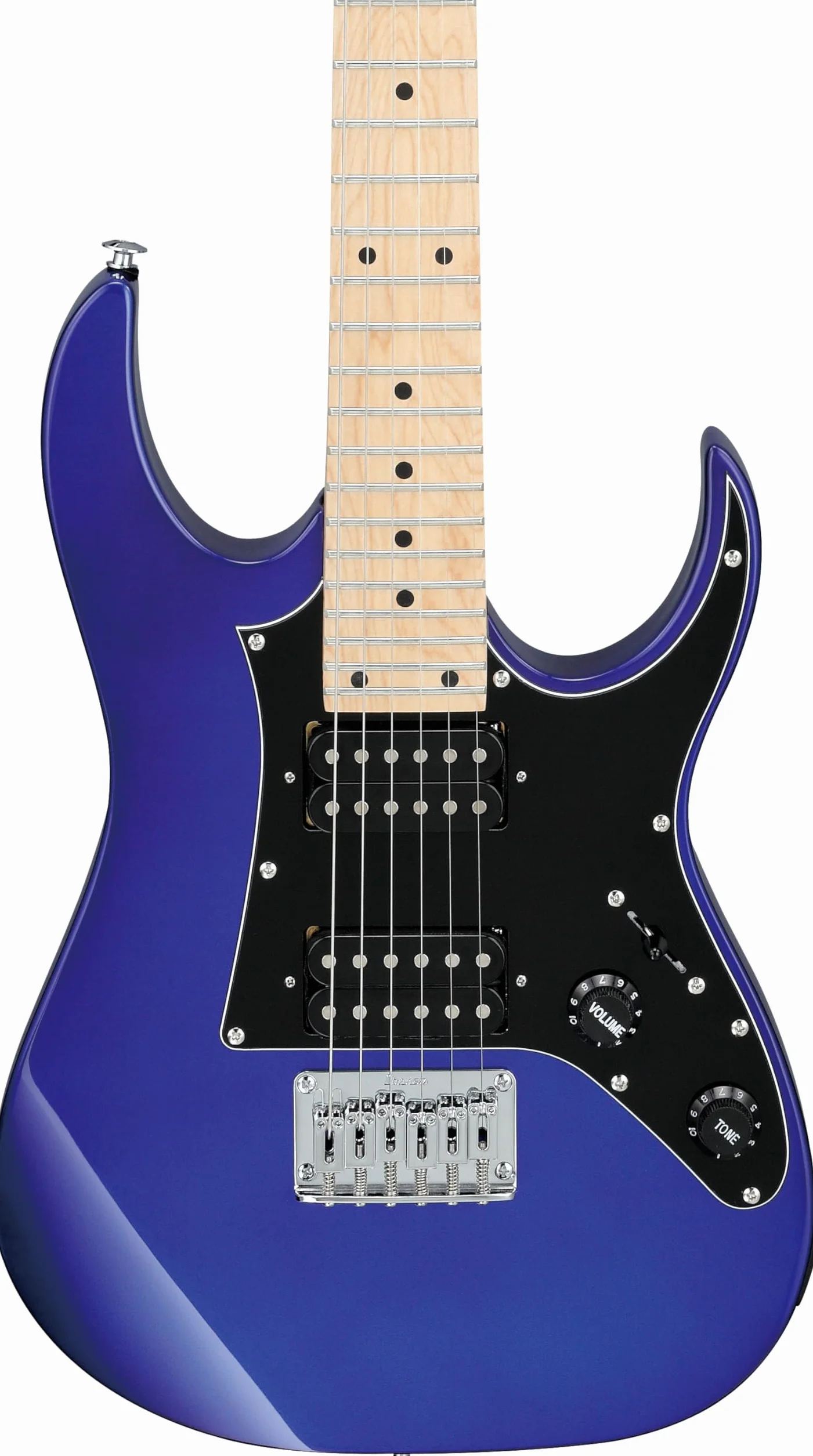 Ibanez GRGM21M-JB GIO MiKro RG Series gitara elektryczna - klejnot niebieski