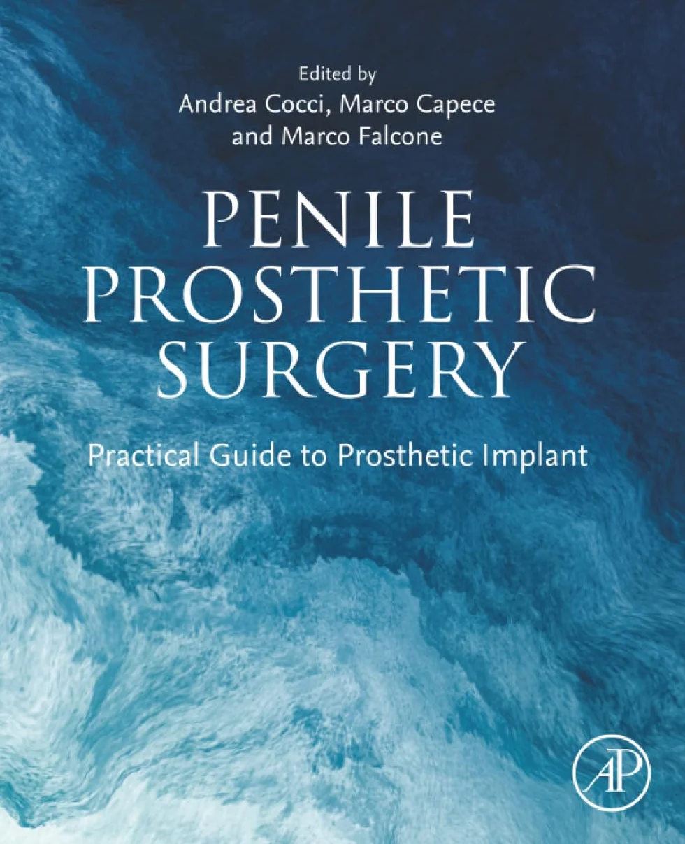 Penile Prosthetic Surgery: Practical Guide to Prosthetic Implant