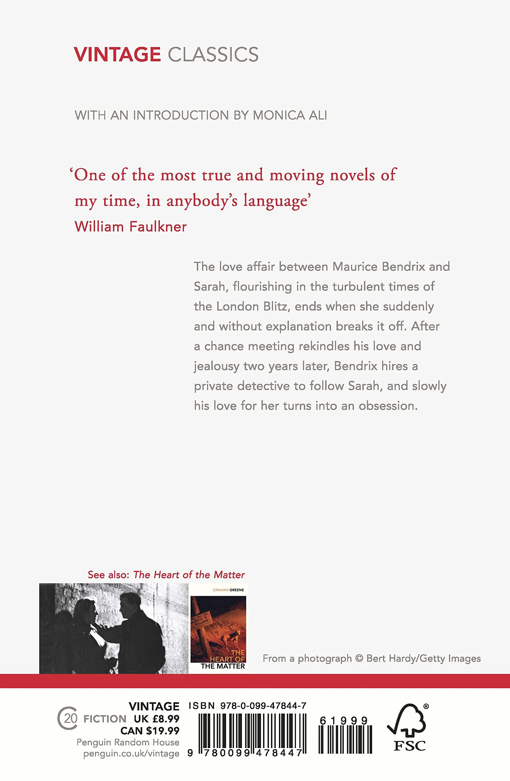 The End of the Affair: Graham Greene