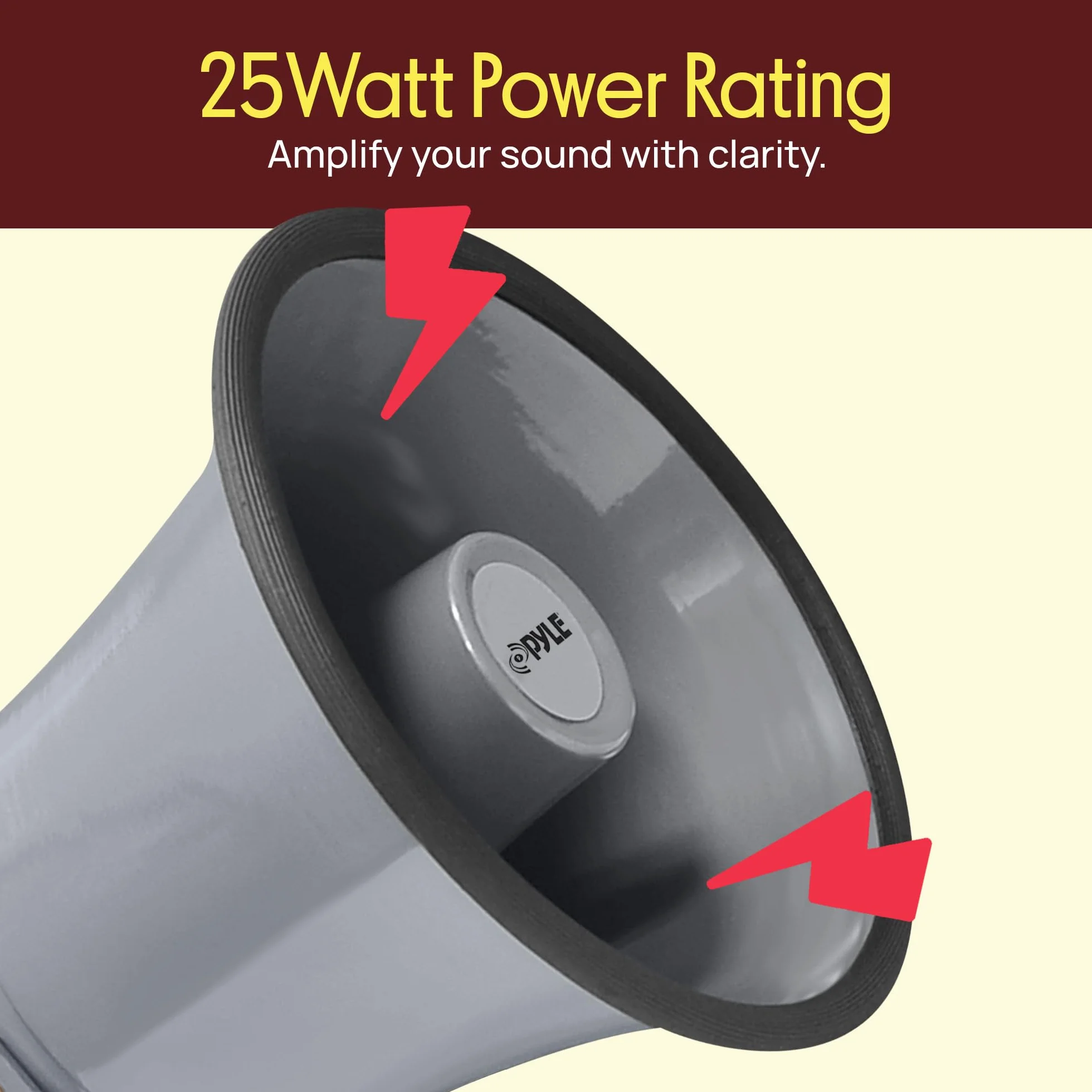 Głośnik PA PyleHome PHSP6K 16,3 cm 25 W