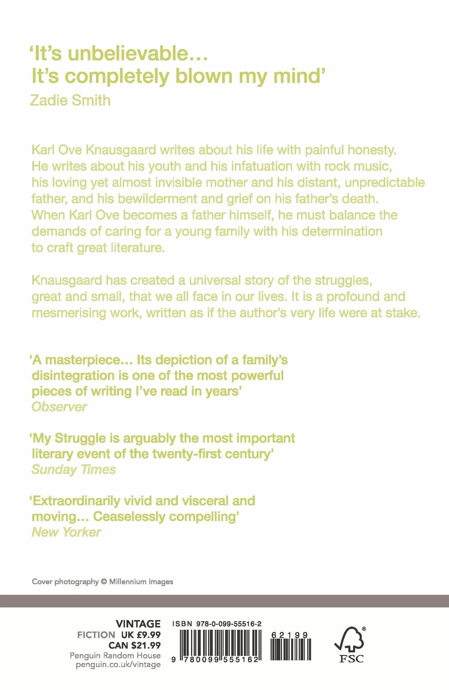 A Death in the Family: My Struggle Book 1