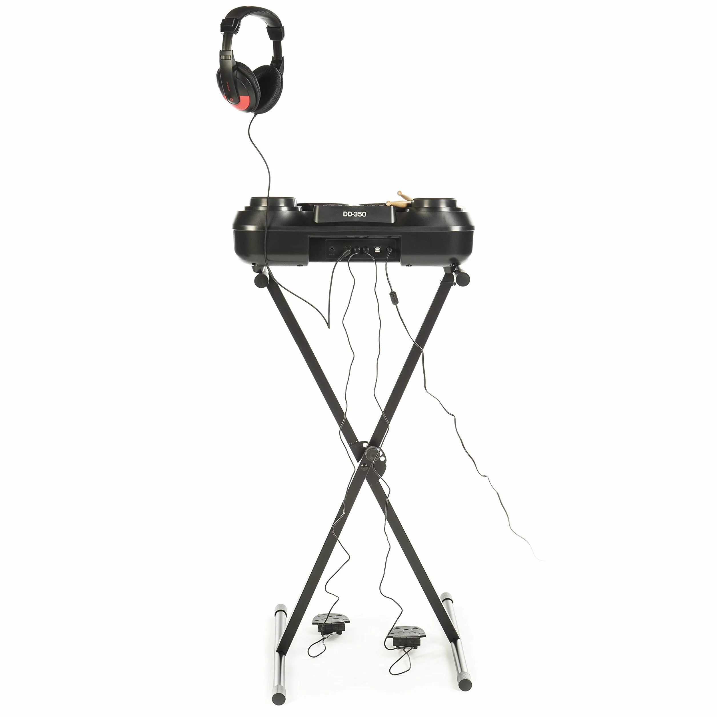 Fame DD-350 Digital Drum incl. Sticks - Bęben cyfrowy