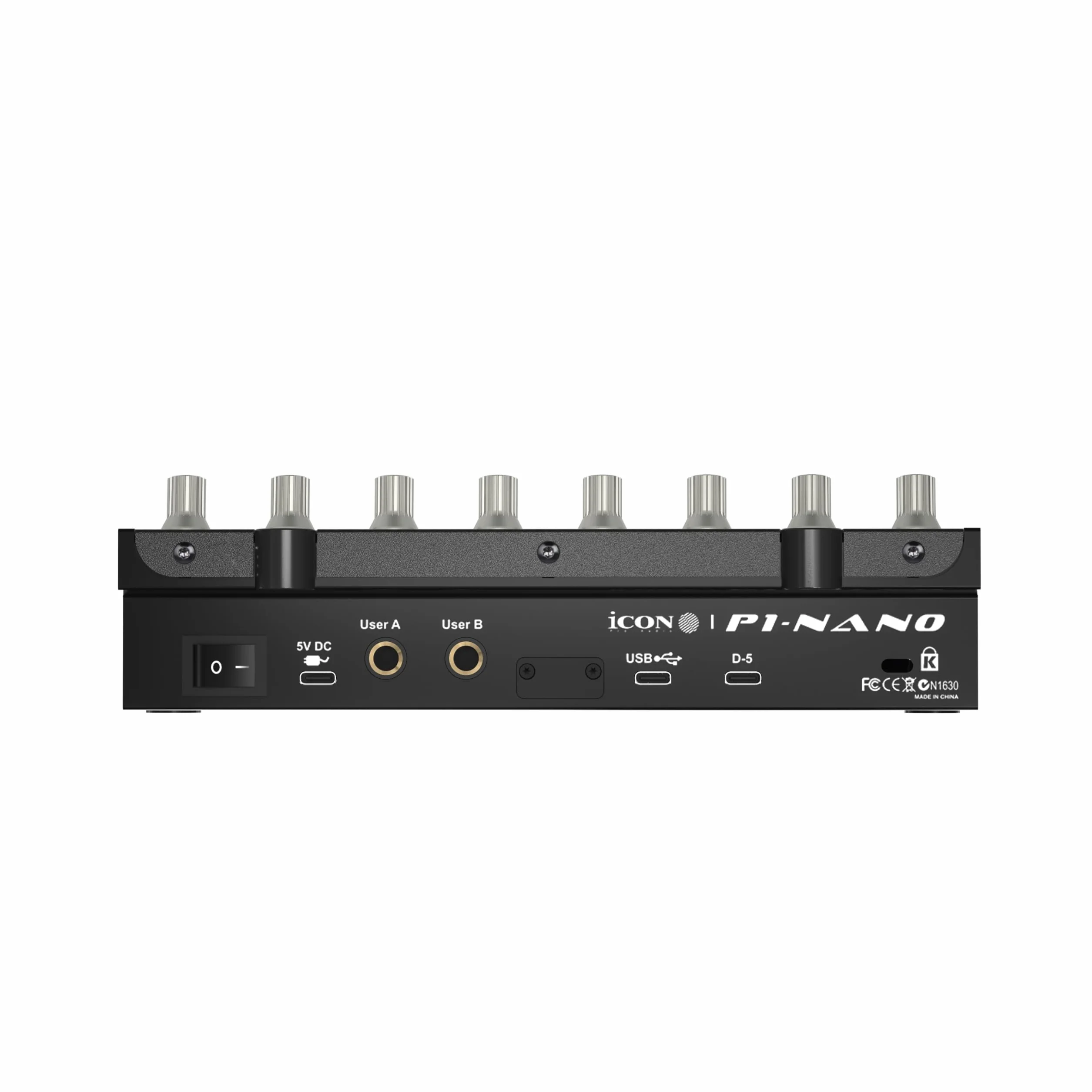 iCON P1-Nano USB MIDI DAW Controller - Kontroler DAW