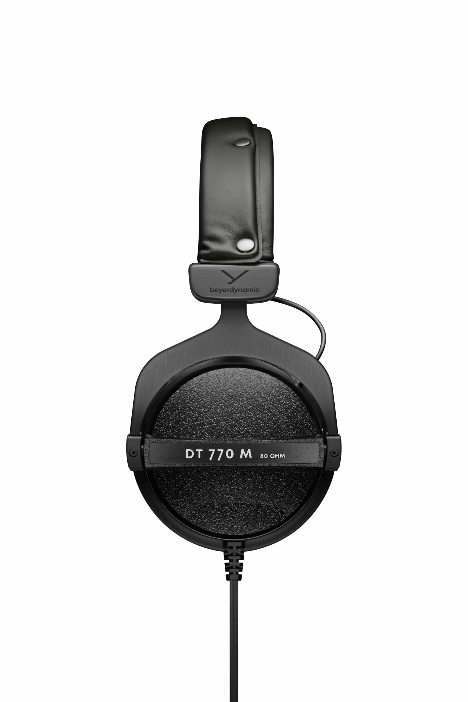 beyerdynamic DT 770 PRO 80 Ohm Czarna edycja limitowana Zamknięte słuchawki studyjne