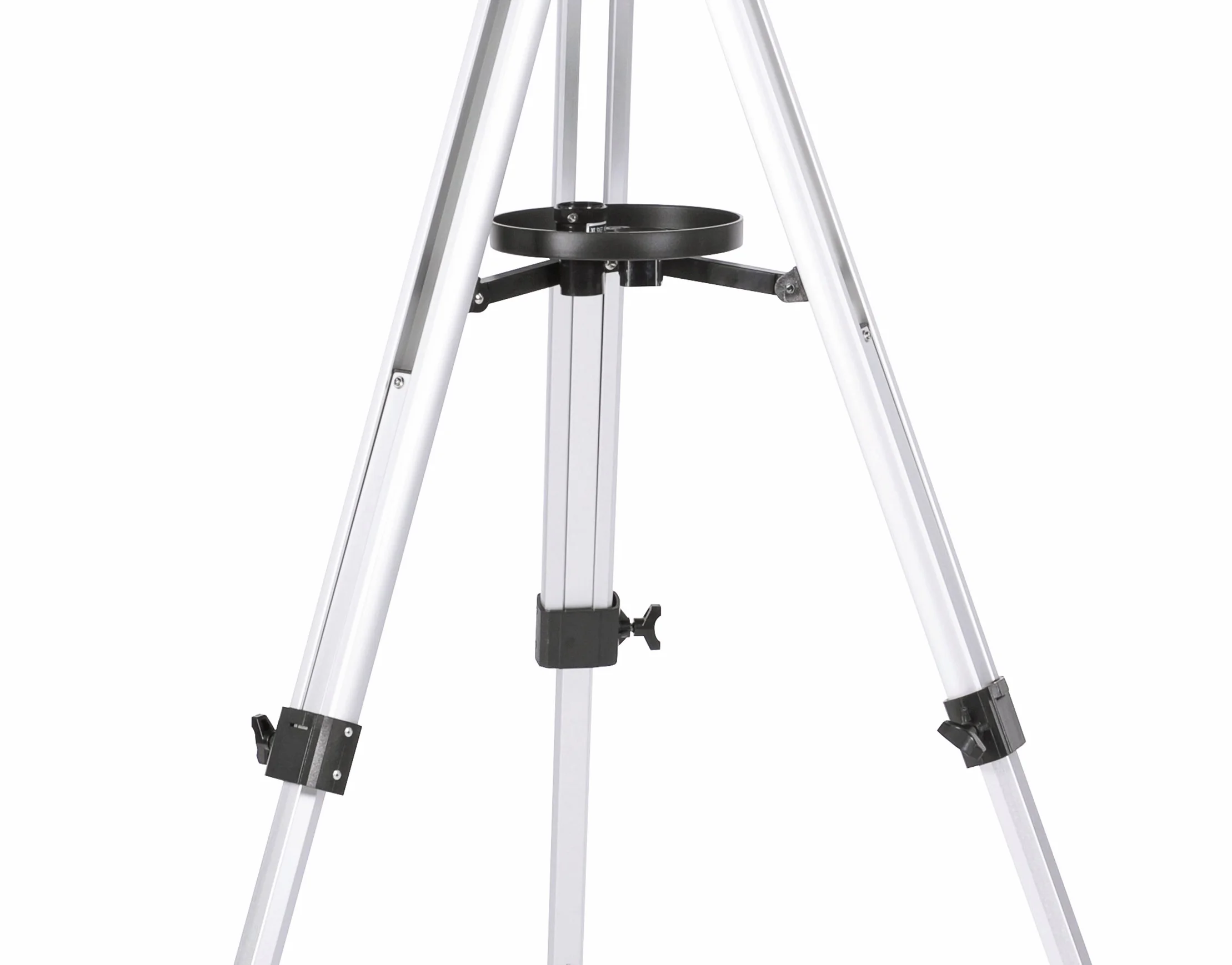 Bresser Spica 130/1000 EQ3 – Teleskop zwierciadlany z adapterem do smartfonów