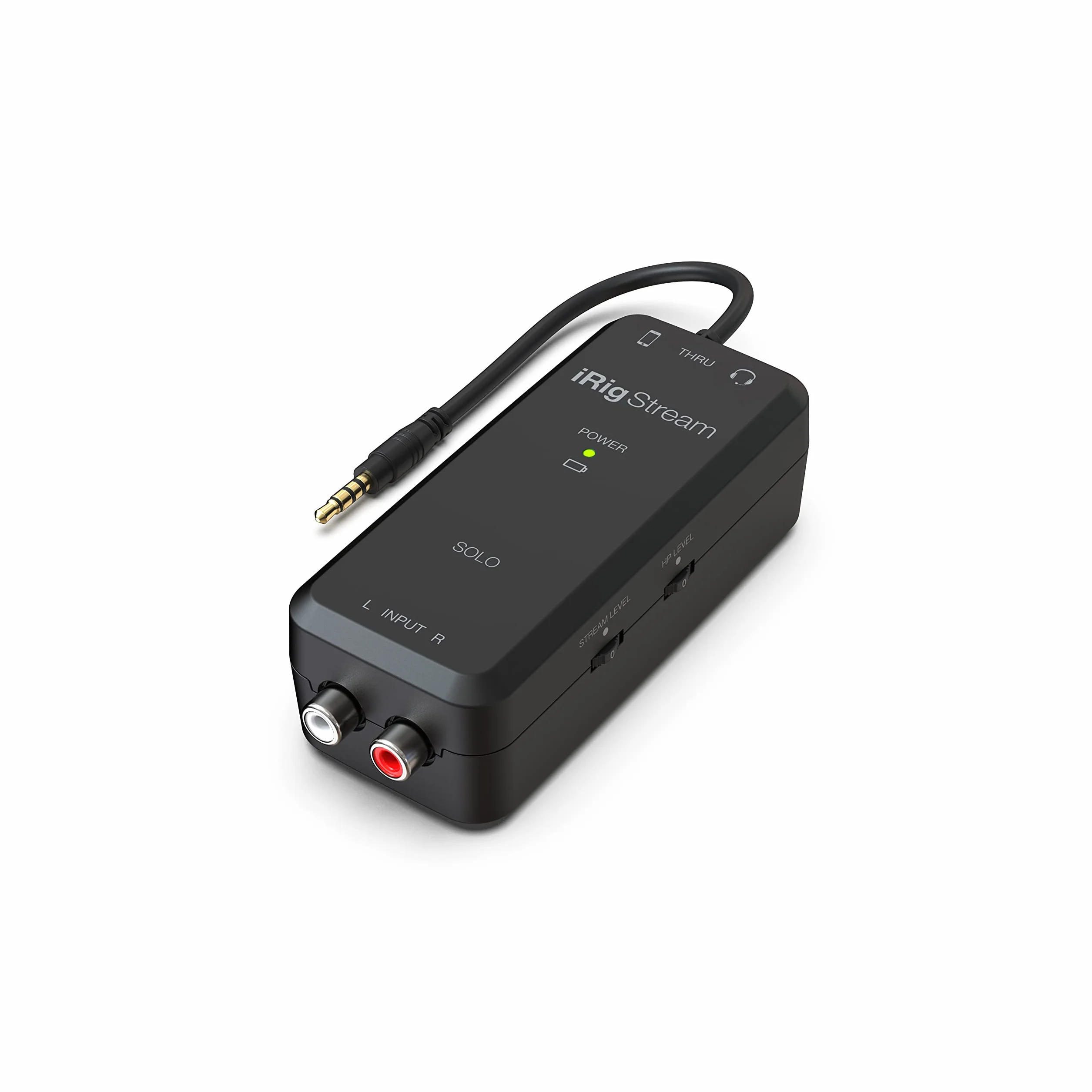 IK Multimedia iRig Stream Solo