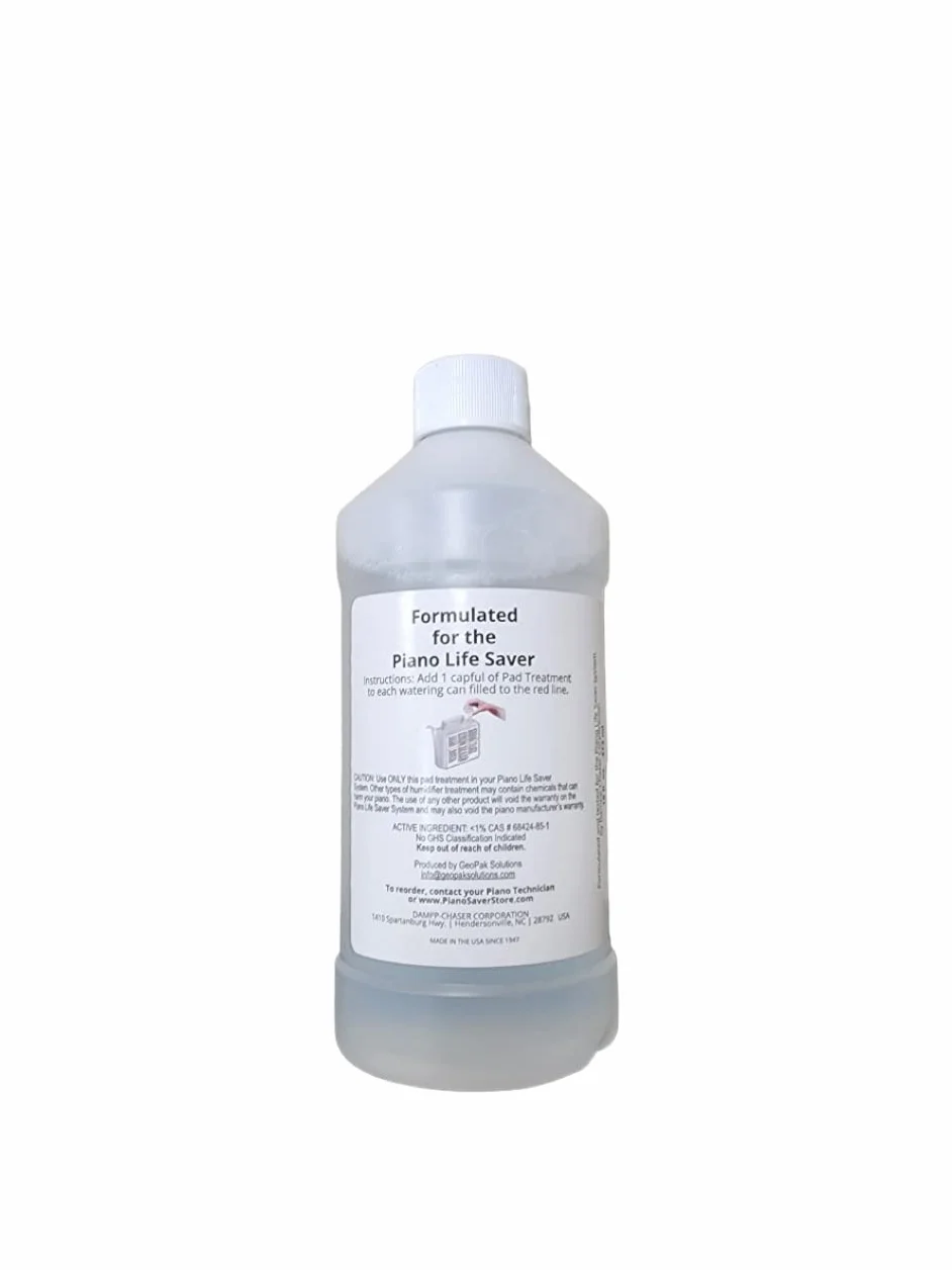 Dampp Chaser Piano Life Saver Humdifier Treatment