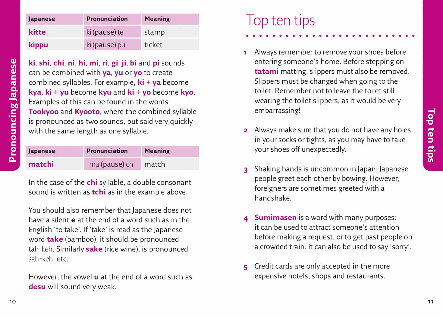 Collins Japanese Phrasebook and Dictionary Gem Edition: Essential phrases and words in a mini, travel-sized format