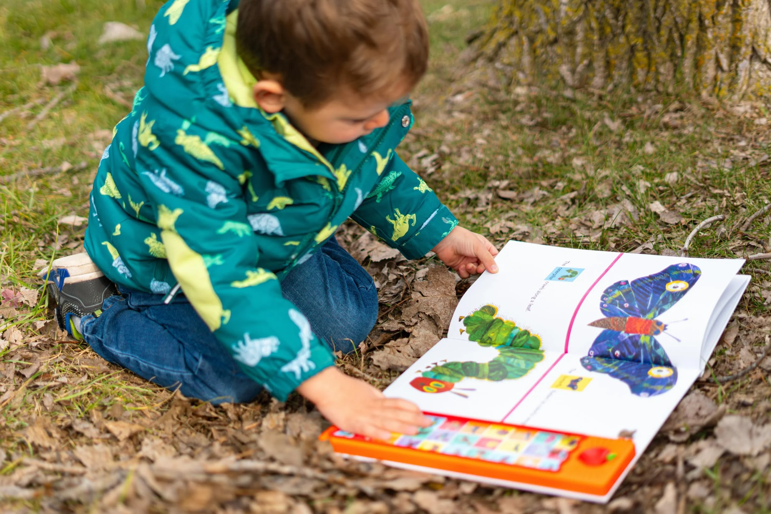 World of Eric Carle: Around the Farm