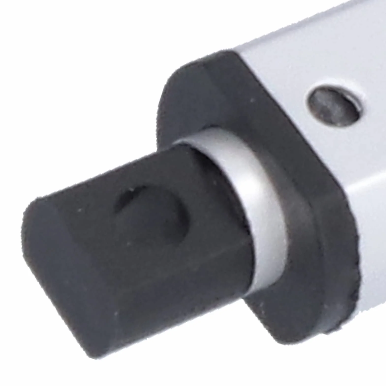 Bewinner 12 V Siłowniki liniowe, siłownik liniowy 150 mm skok Wysoka prędkość Niskie zużycie ochrony przed zwarciem Mini elektryczny siłownik liniowy skok 150 mm-30 mm/s-20 N
